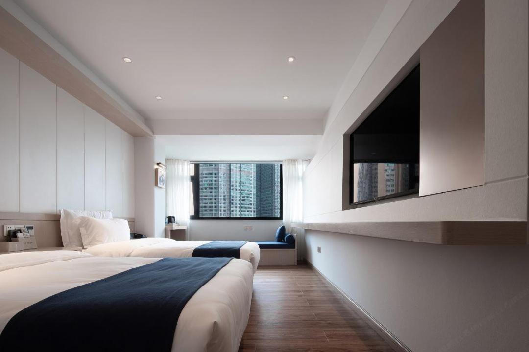 City View Twin Room photo 1