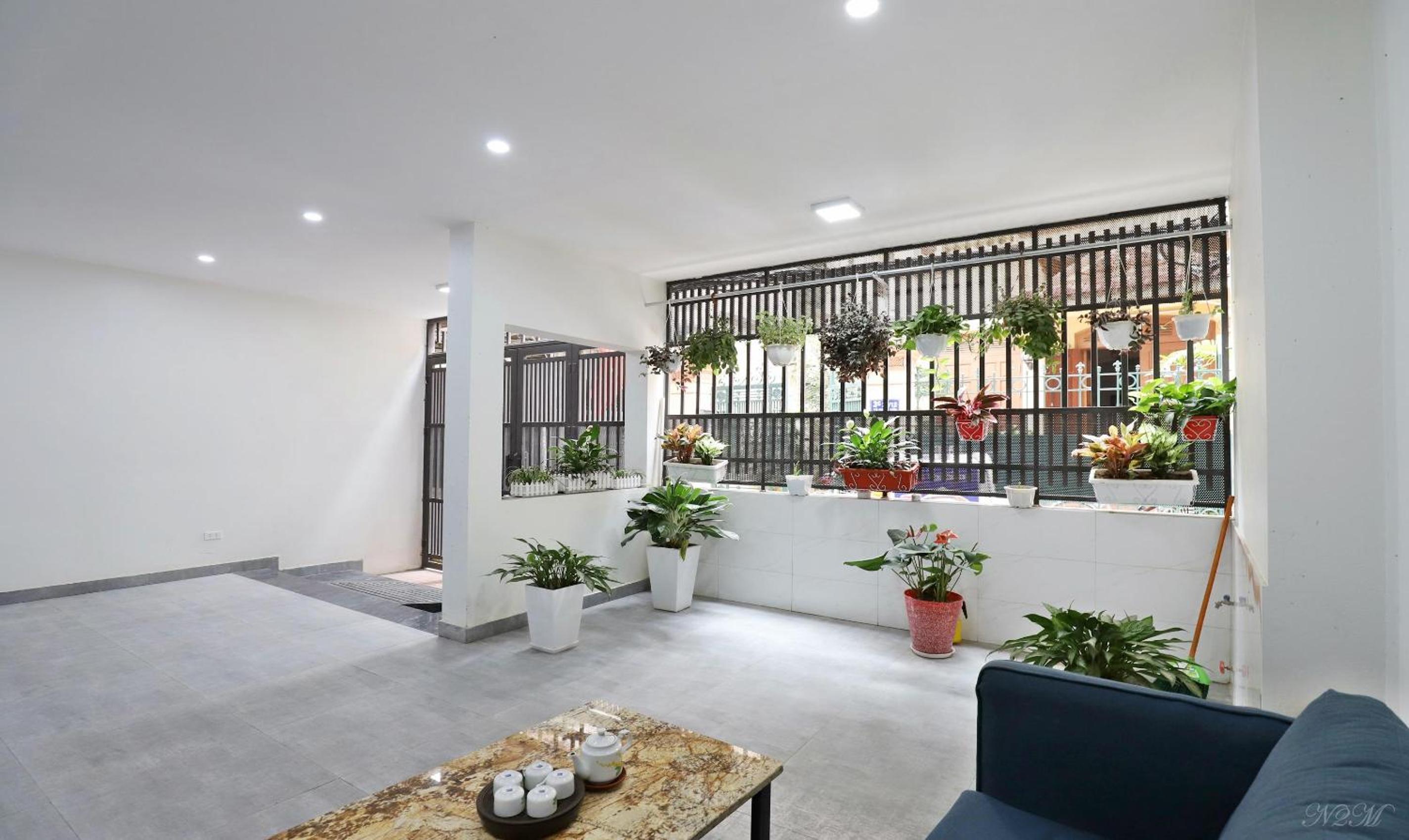 One-Bedroom Family Apartment