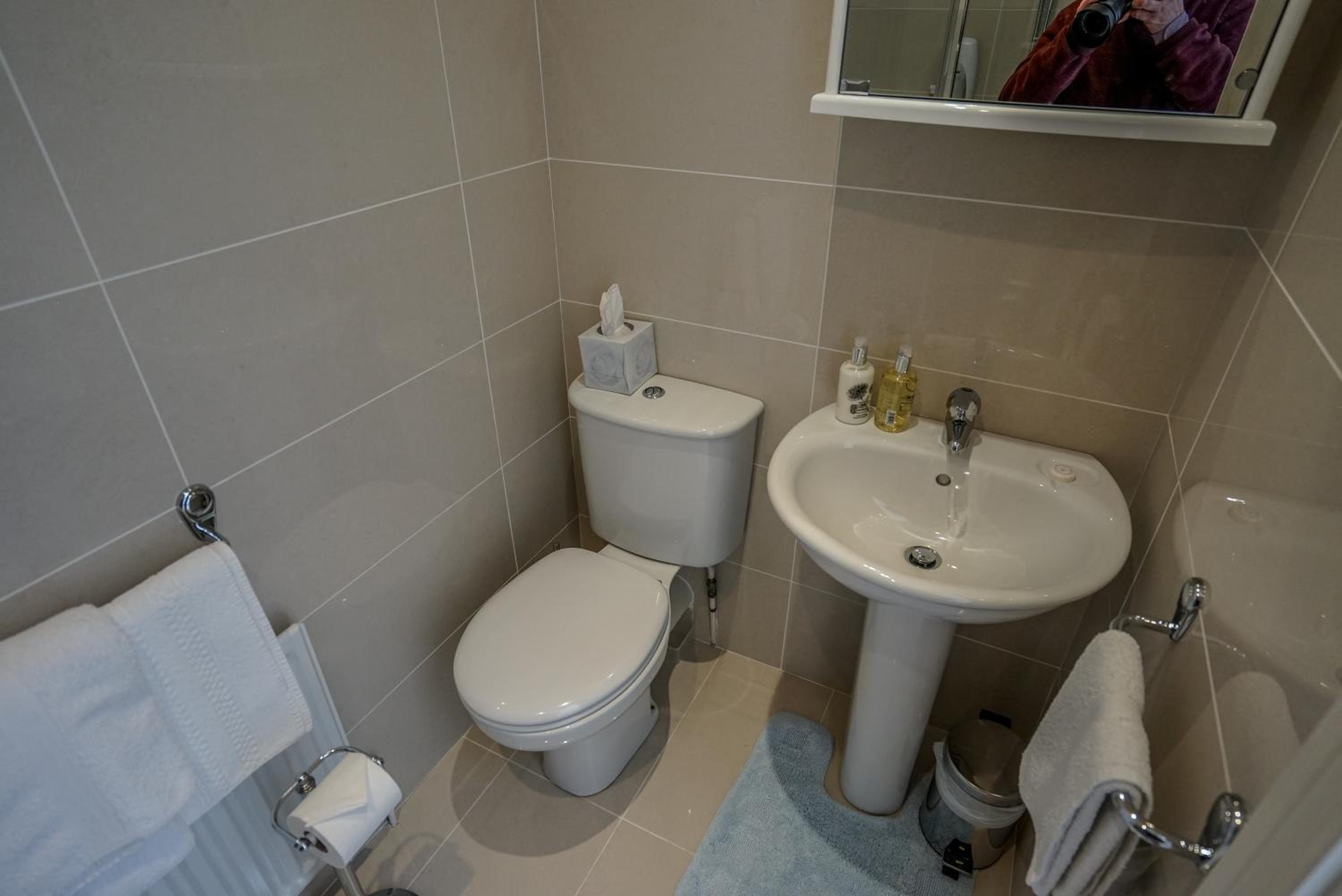 Double Room with Garden View photo 2