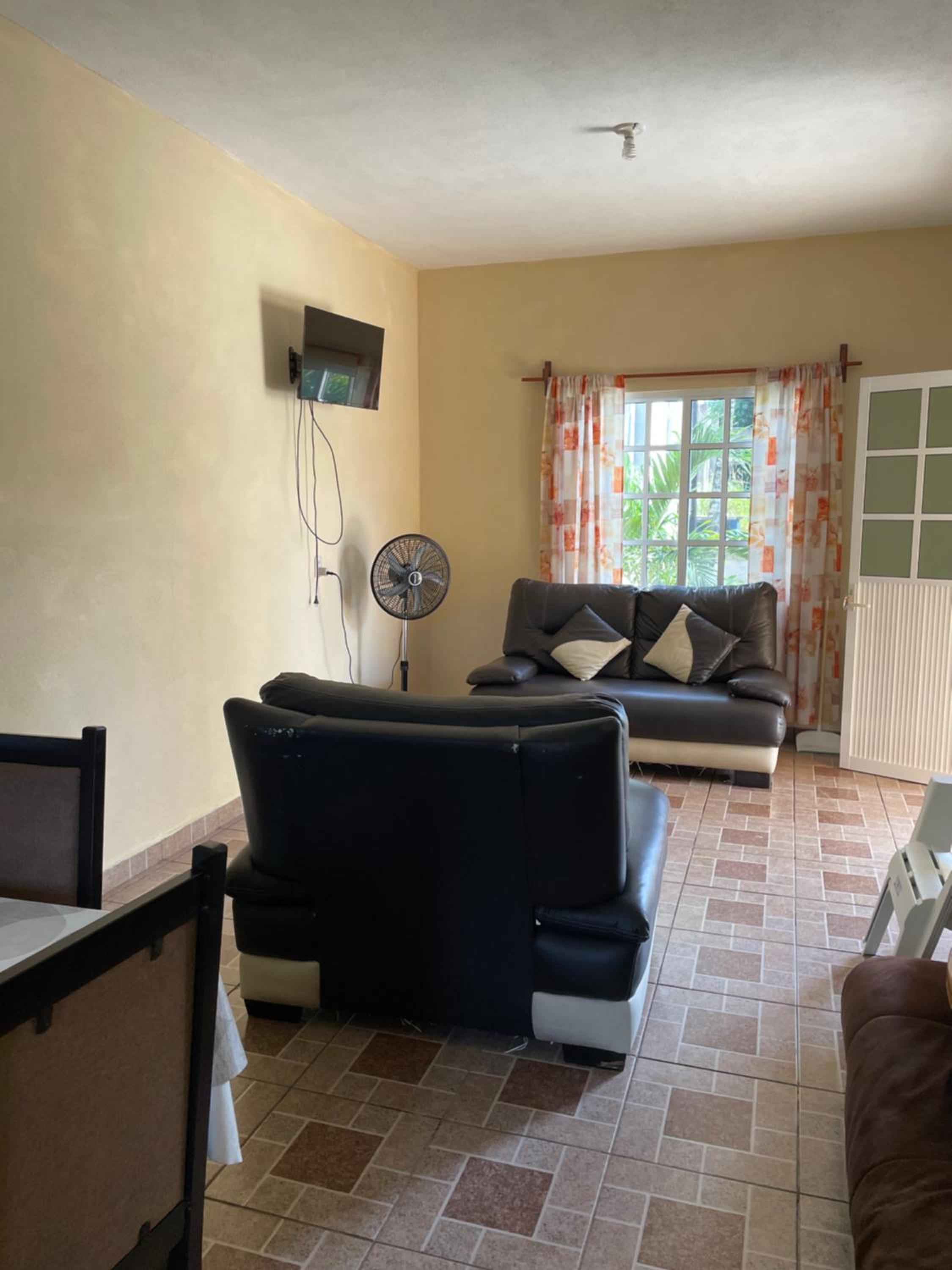 Three-Bedroom House photo 1