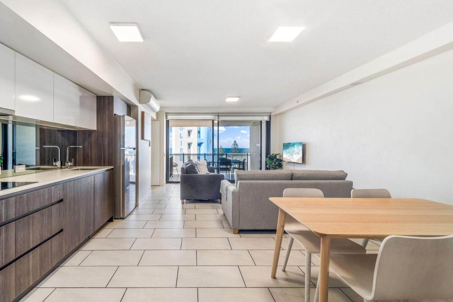 Apartment with Sea View photo 1