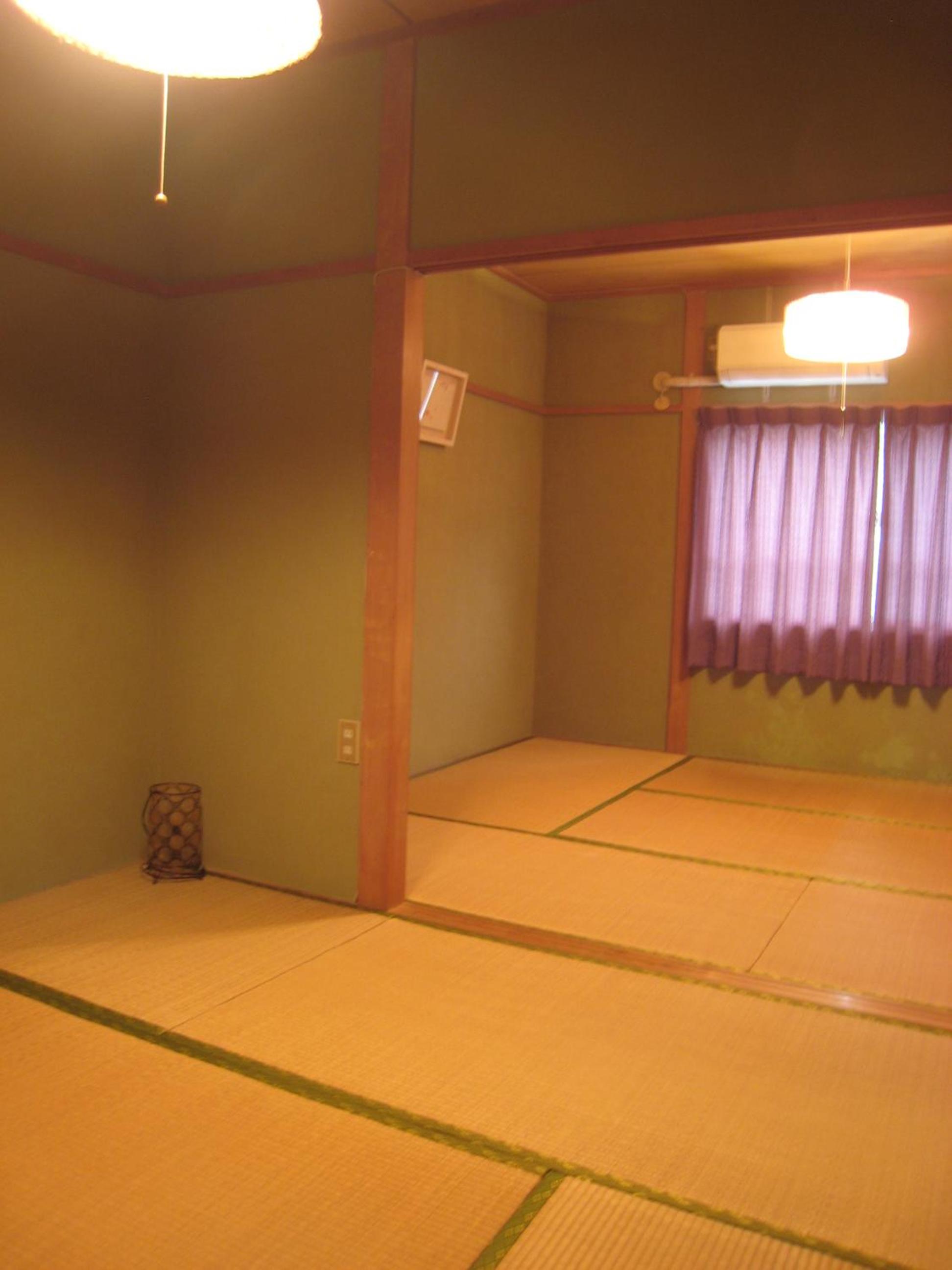 Quadruple Room With Shared Bathroom photo 3