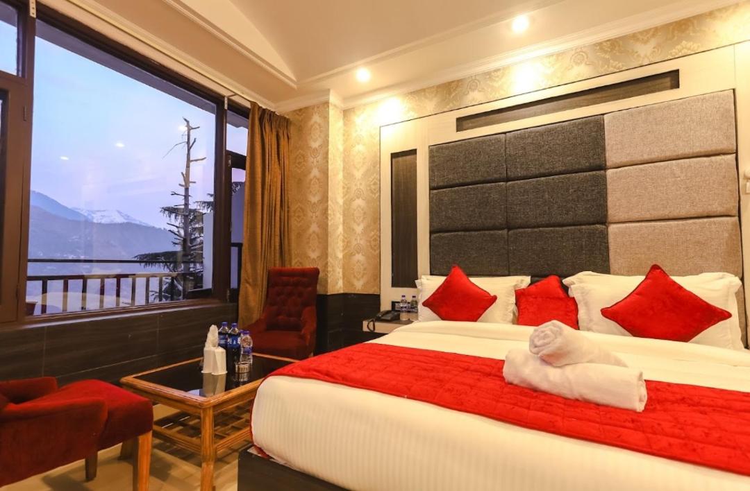 Double Room With Mountain View