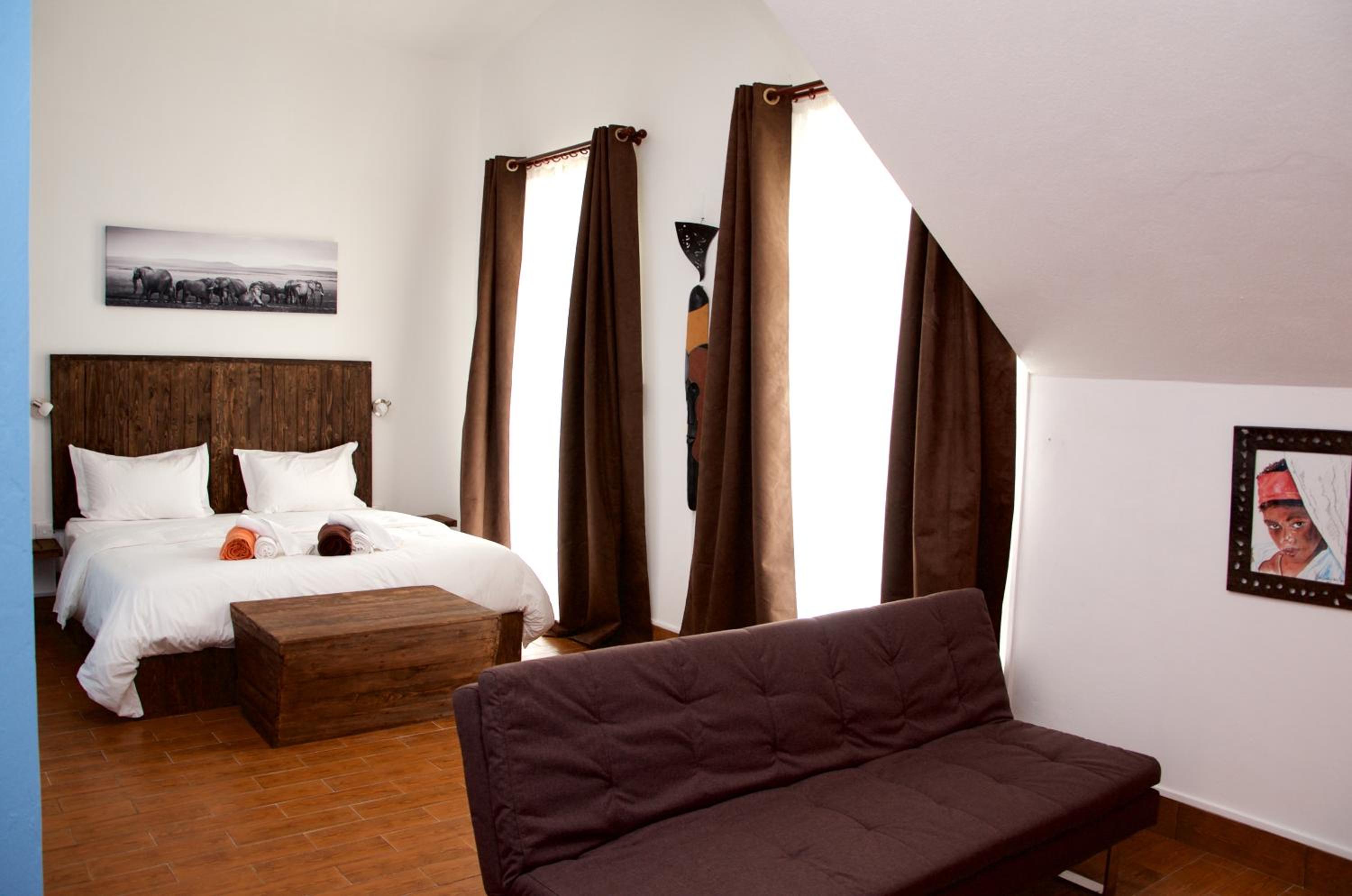 Triple Room with Terrace - Photo 3