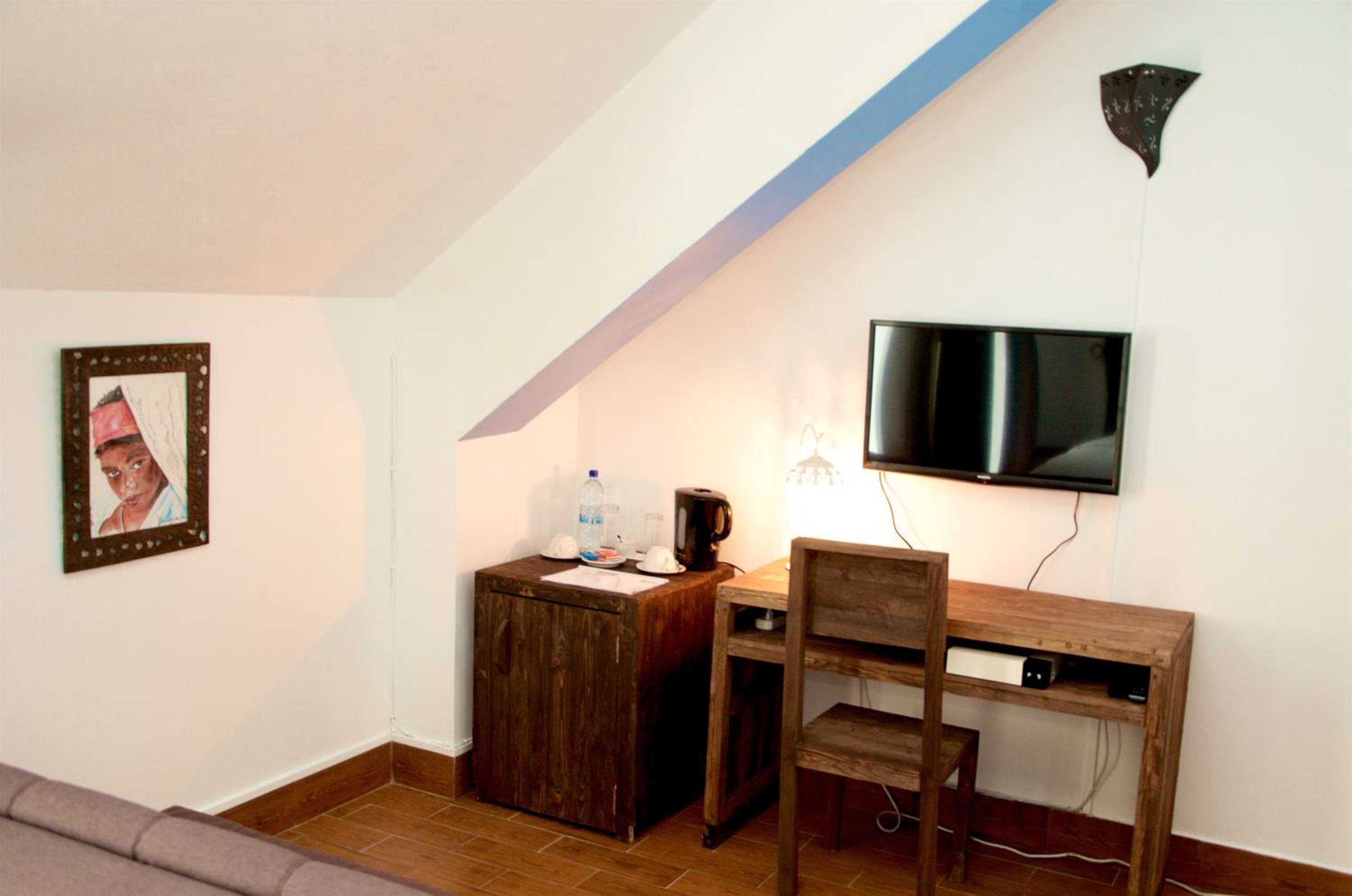 Triple Room with Terrace - Photo 4