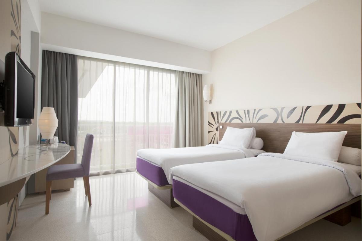 Standard Twin Room photo 2
