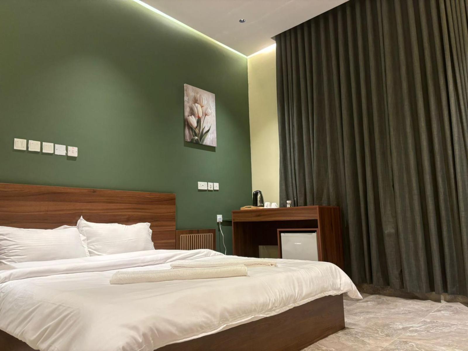 King Room with Garden View photo 2