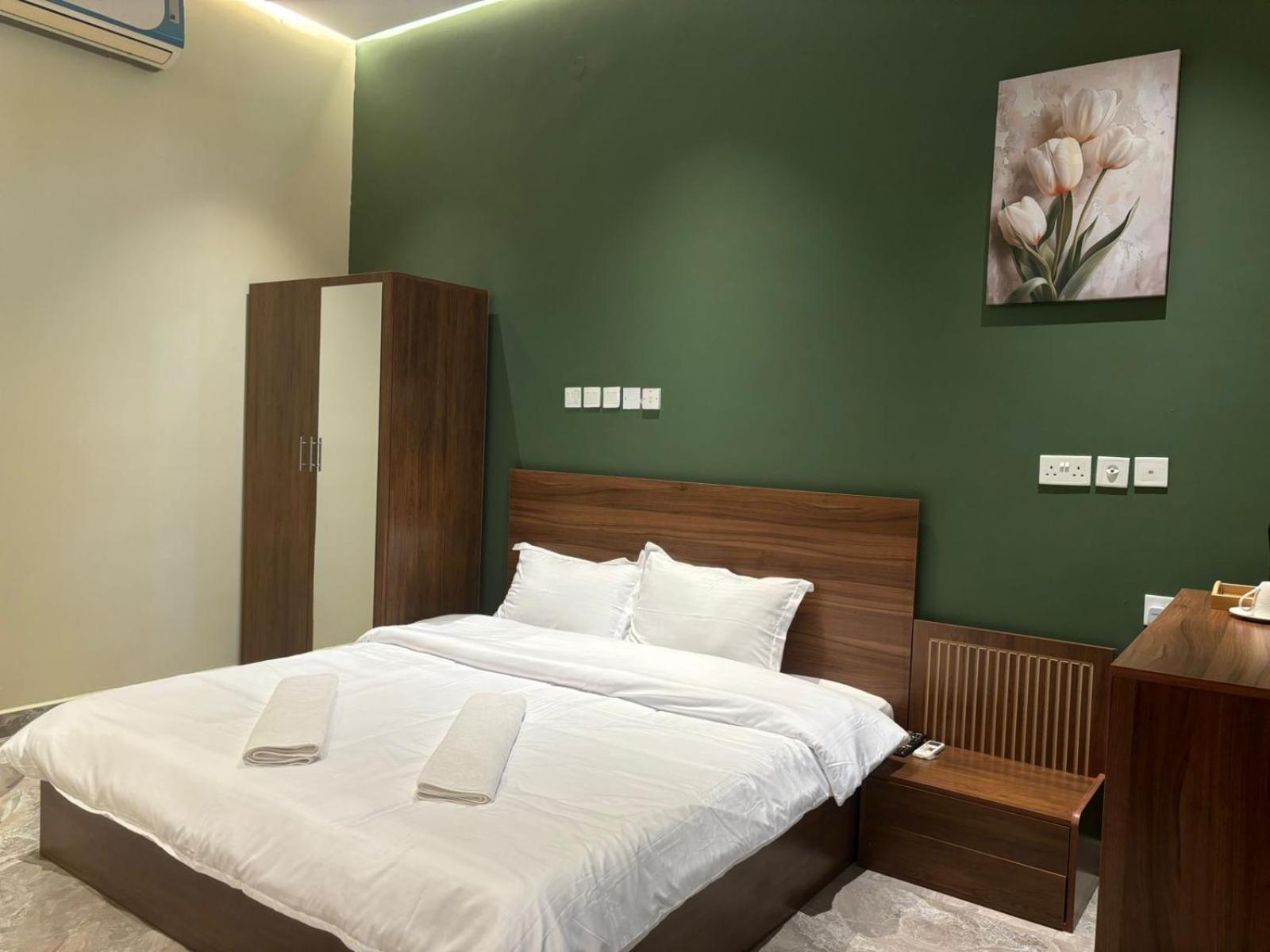 King Room with Garden View photo 3