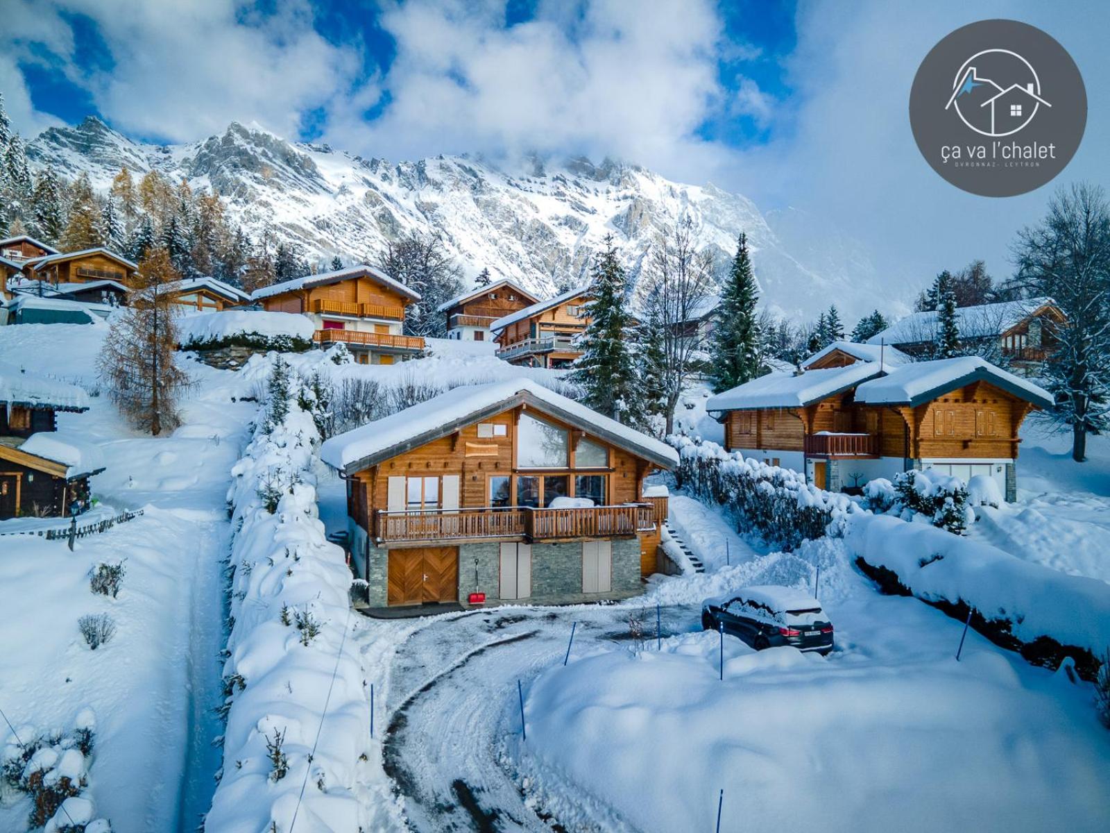Chalet photo 1