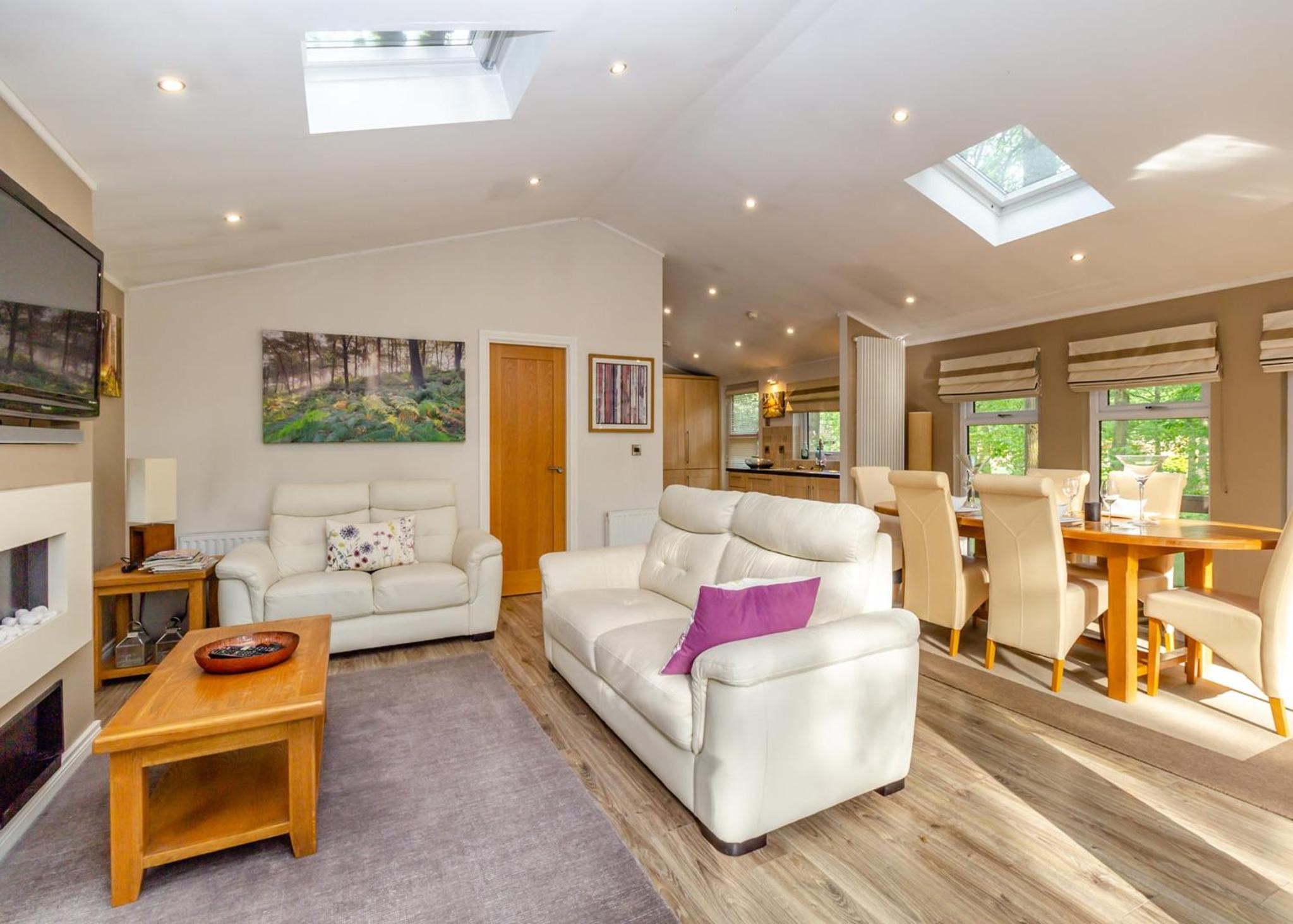 Two-Bedroom House 4