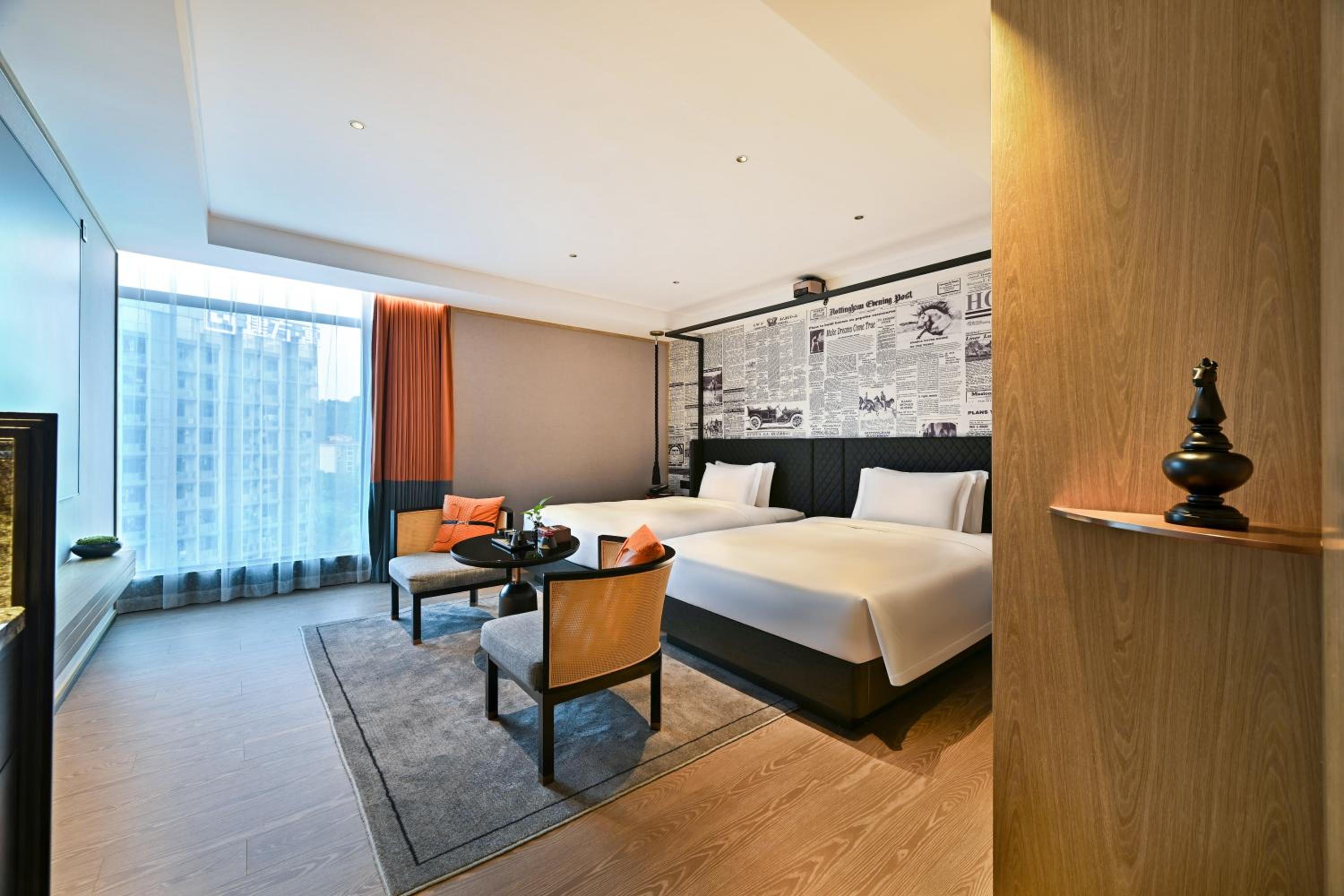 Superior Twin Room photo 2