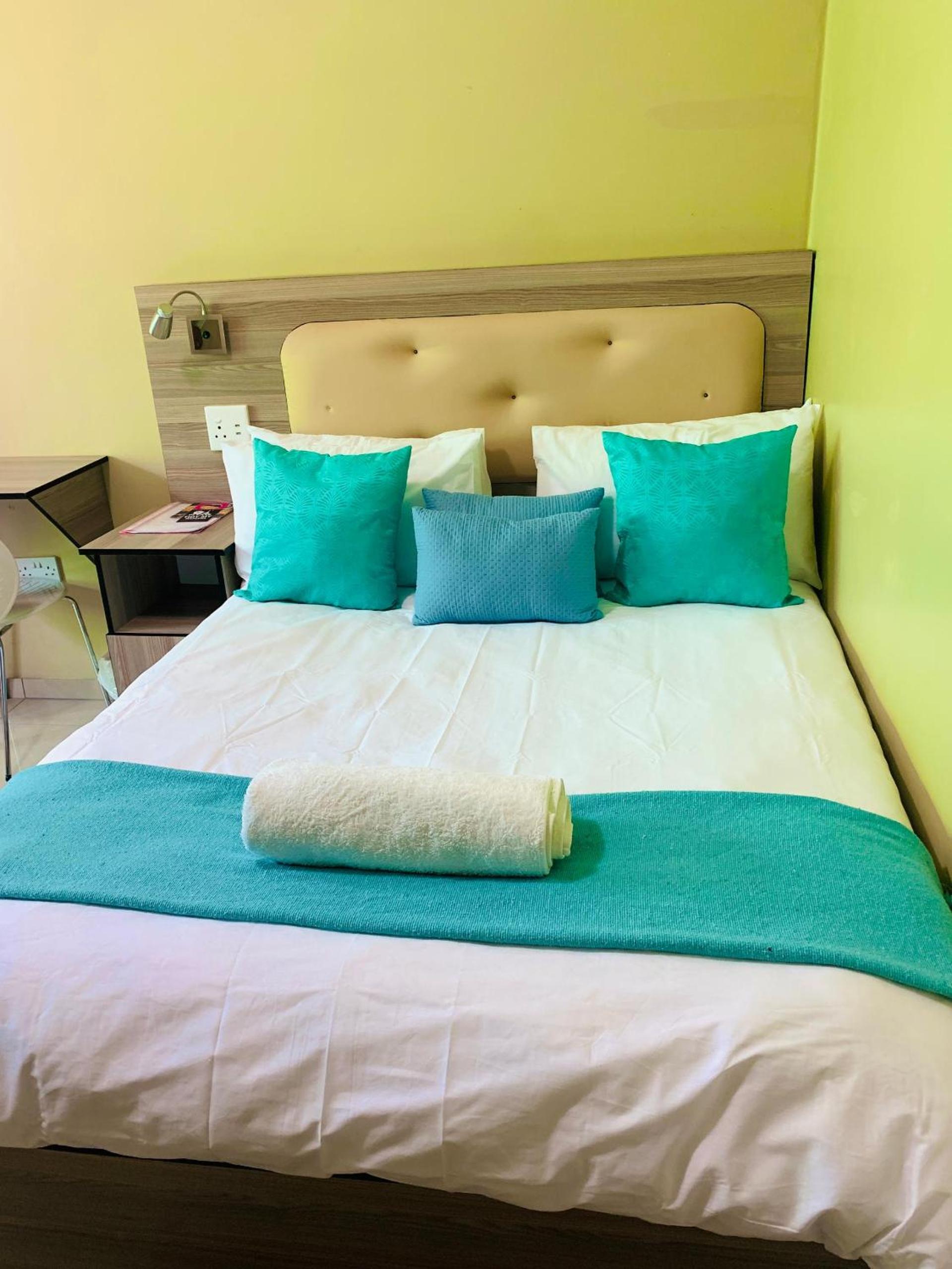 Budget Double Room