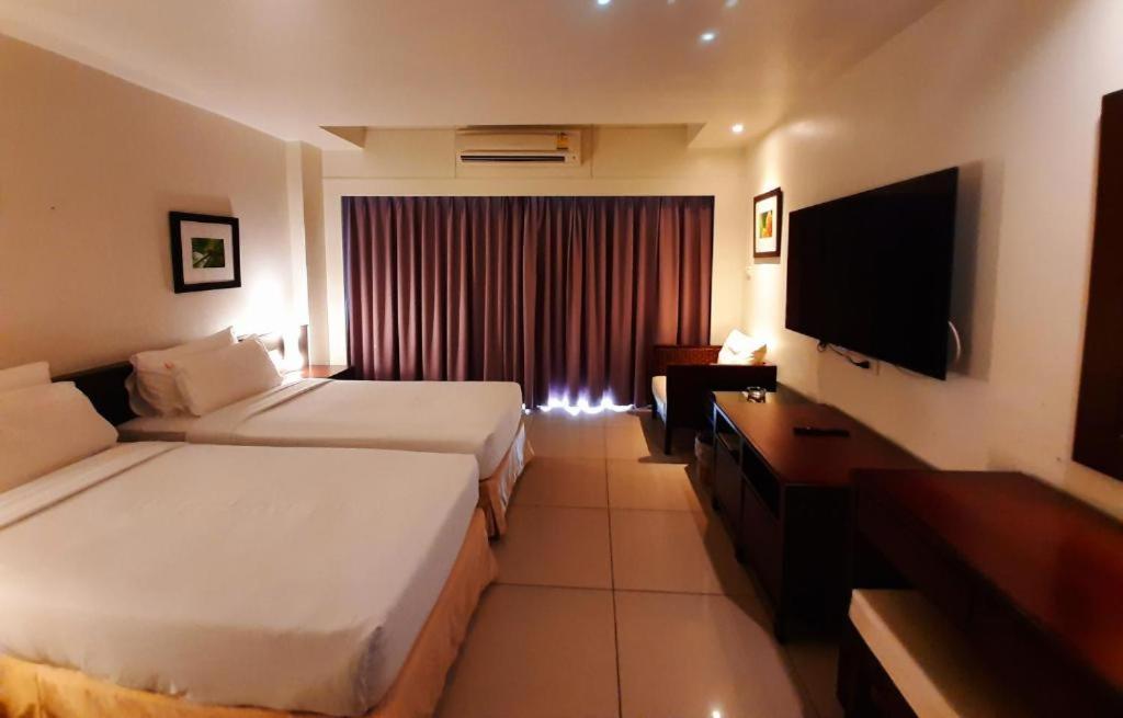 Superior Twin Room