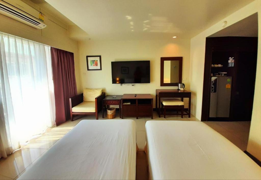 Superior Twin Room