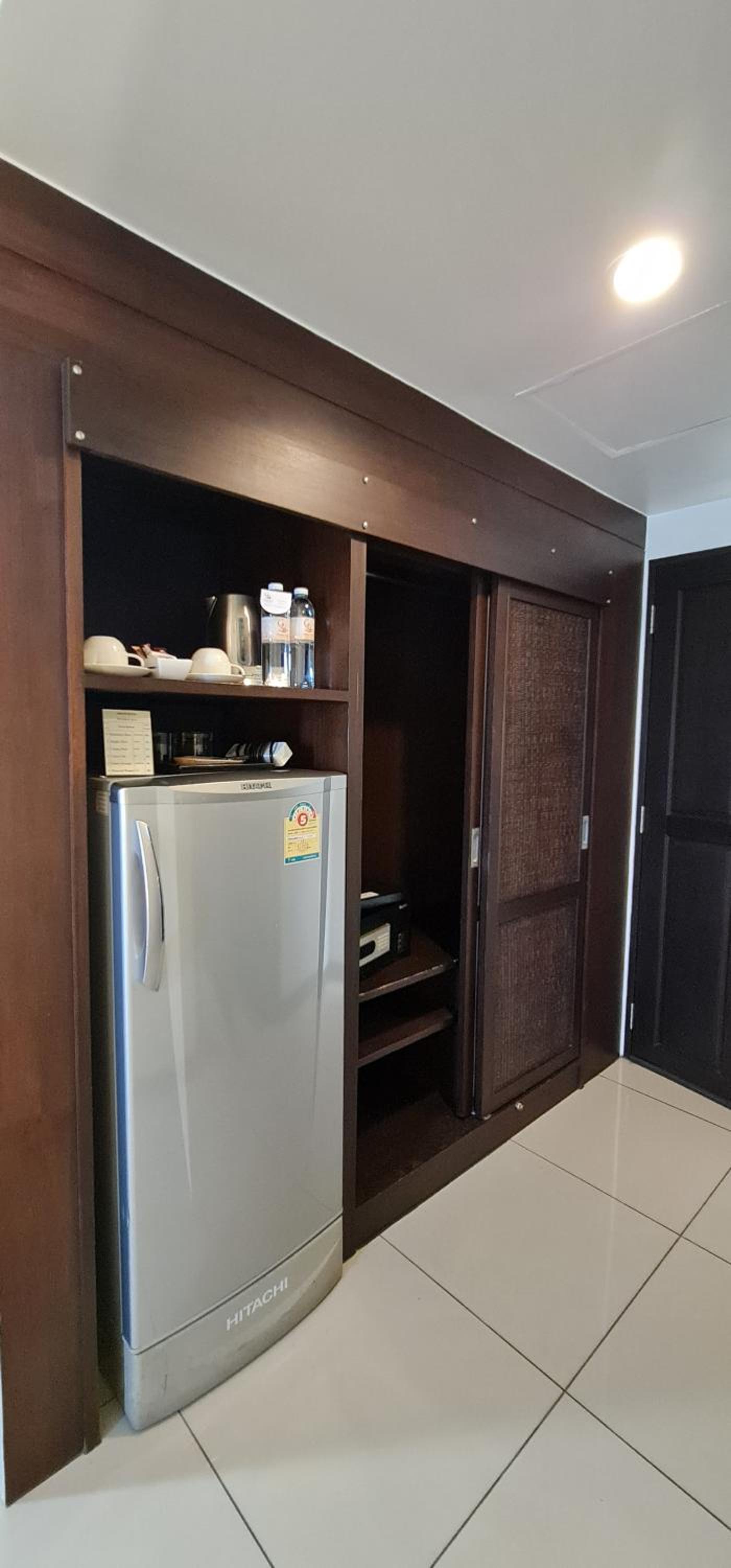 Deluxe Twin Room with Sea View