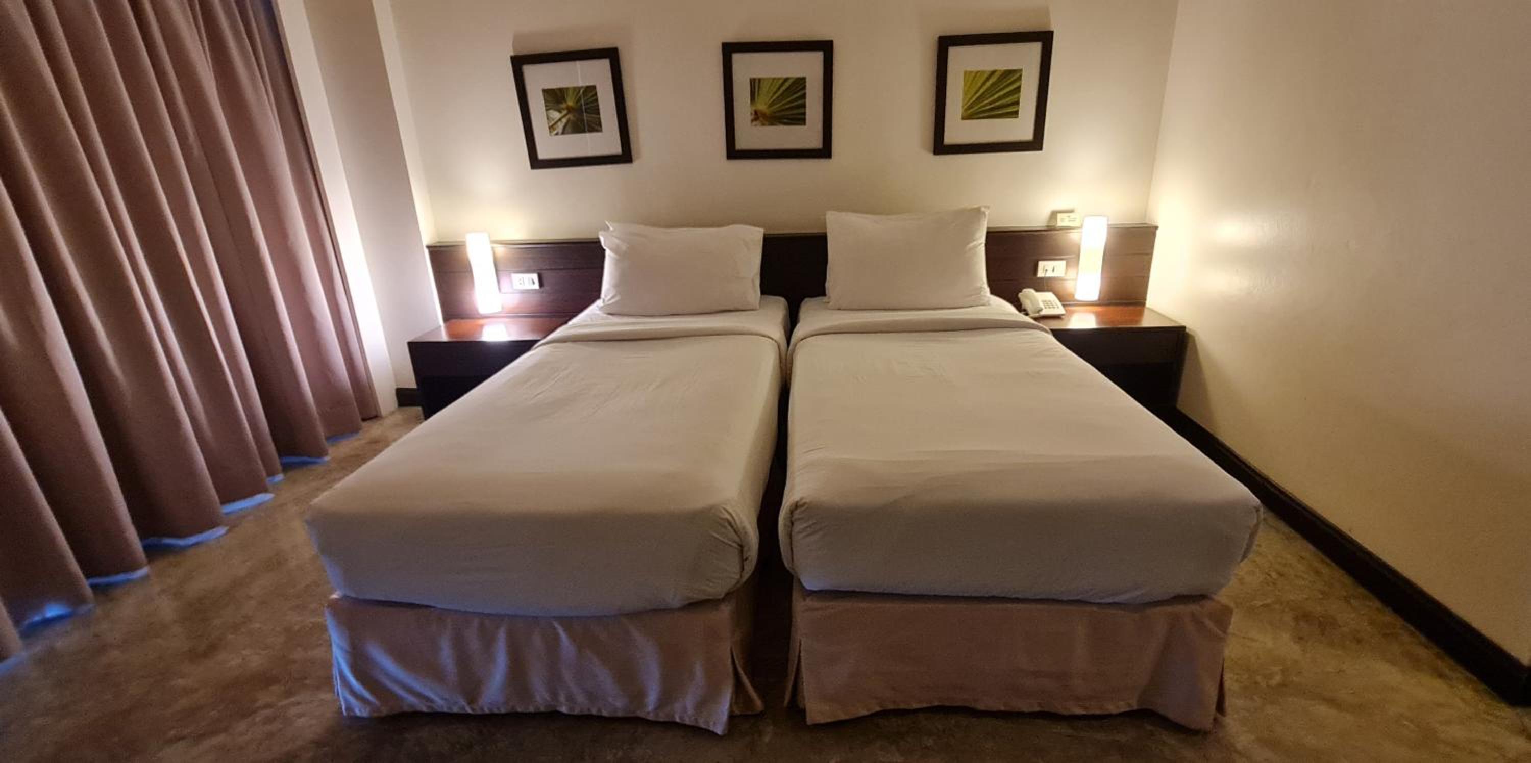 Superior Twin Room with Sea View