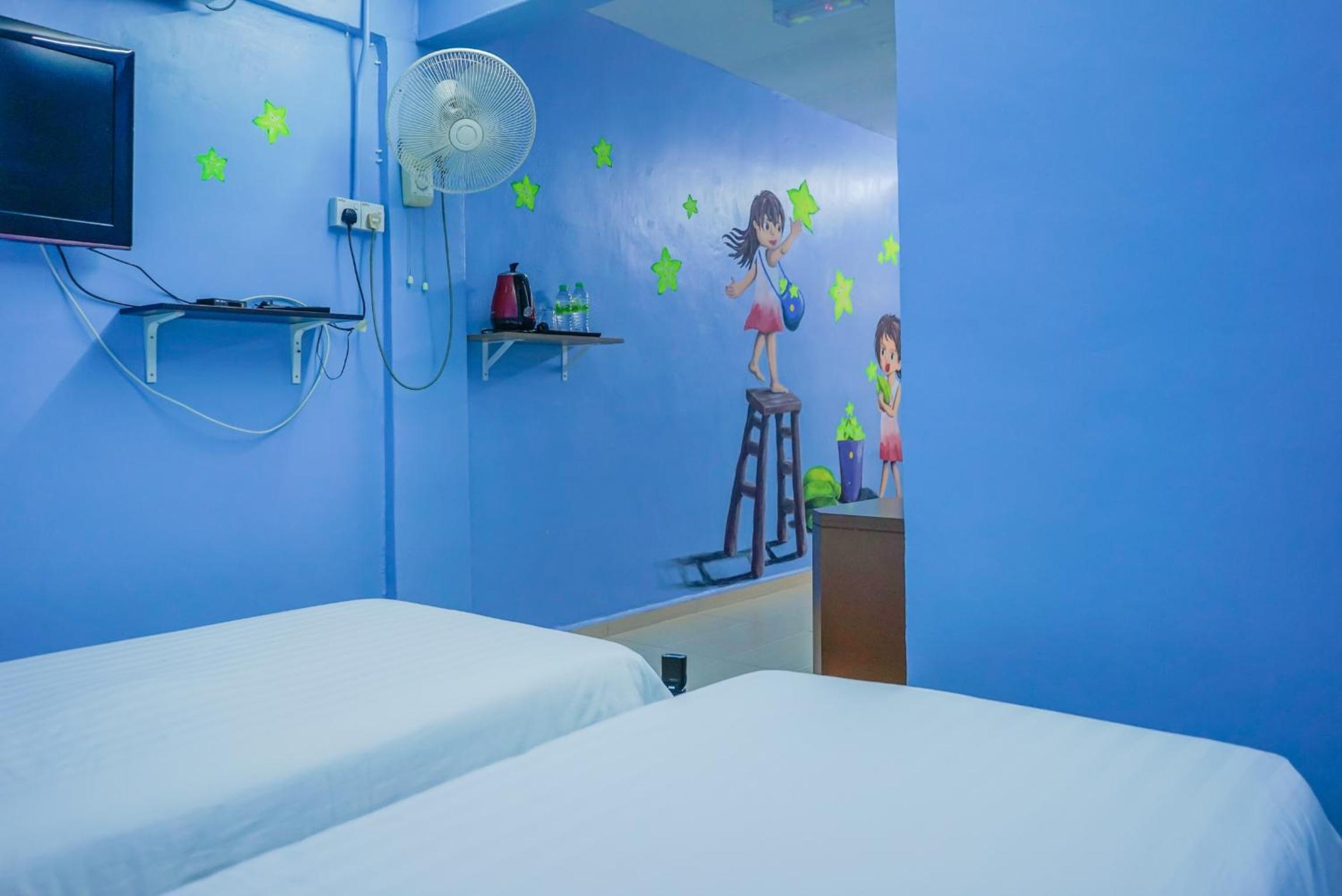 Deluxe Twin Room - Photo 3