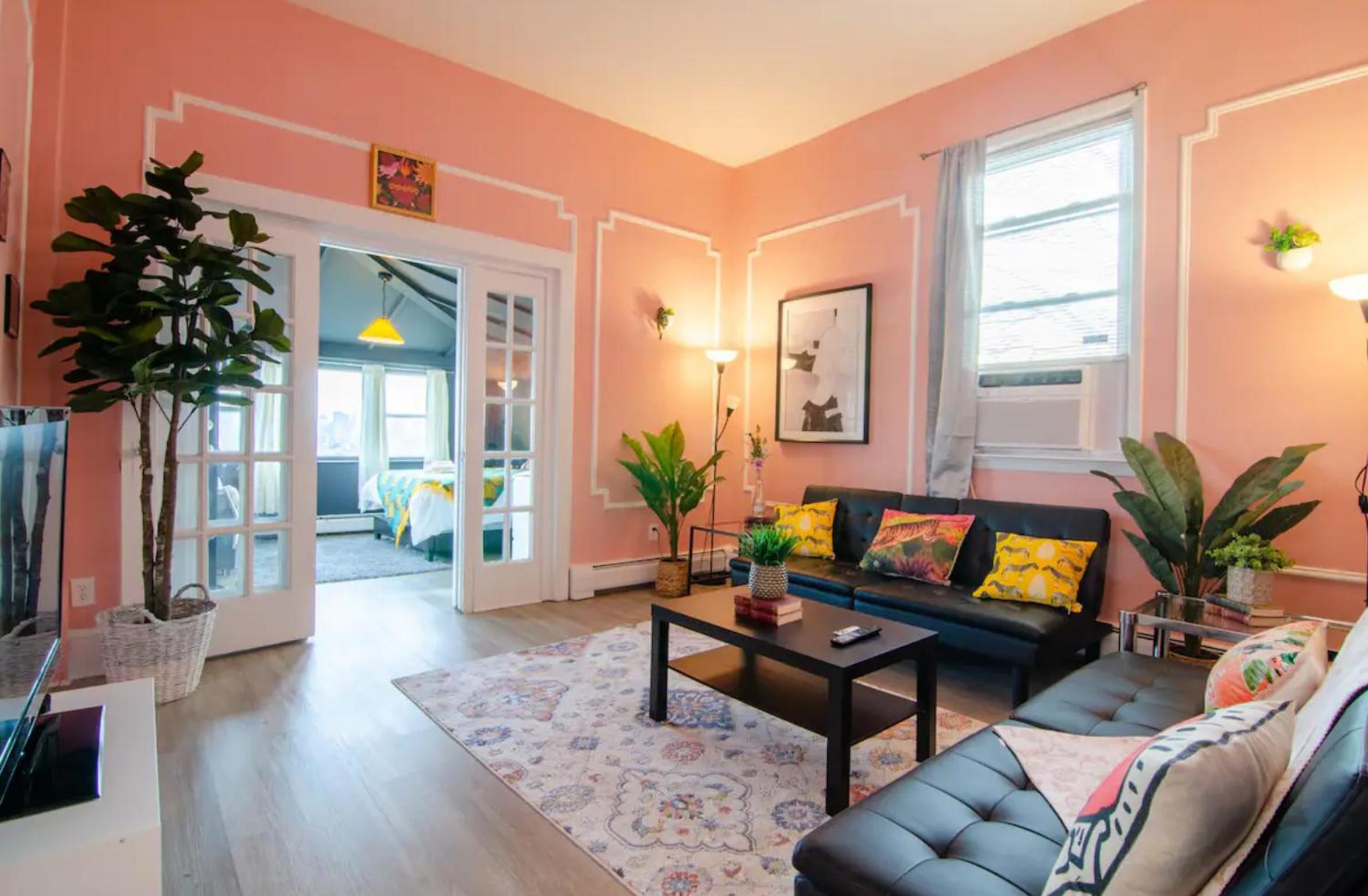 Three-Bedroom Apartment photo 1