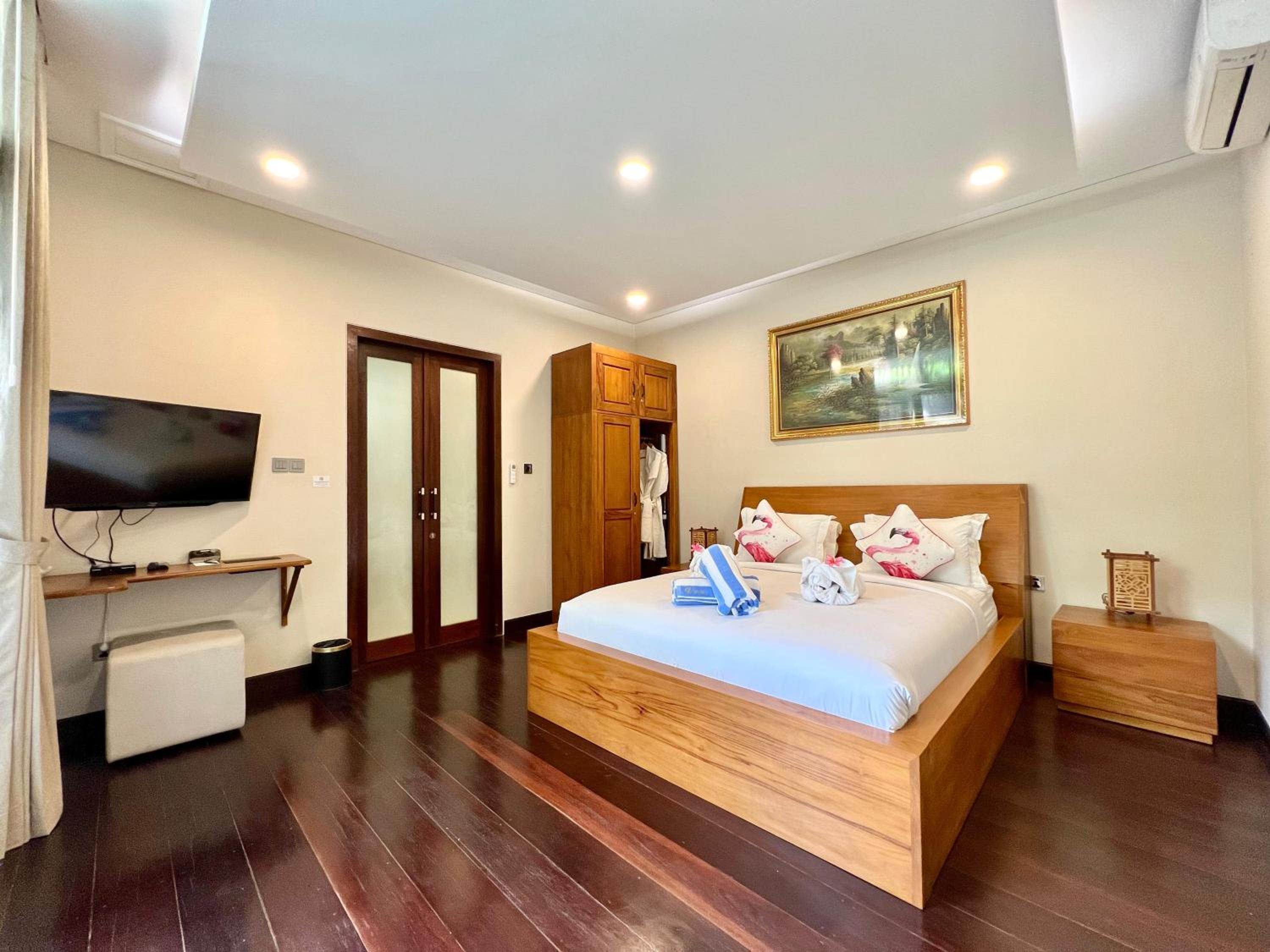 Two-Bedroom Villa