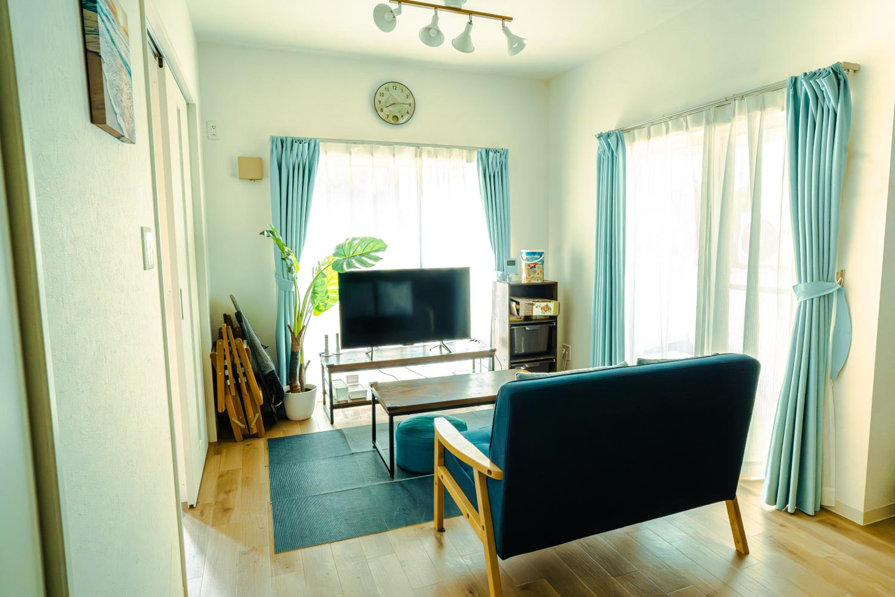 Three-Bedroom Villa photo 3
