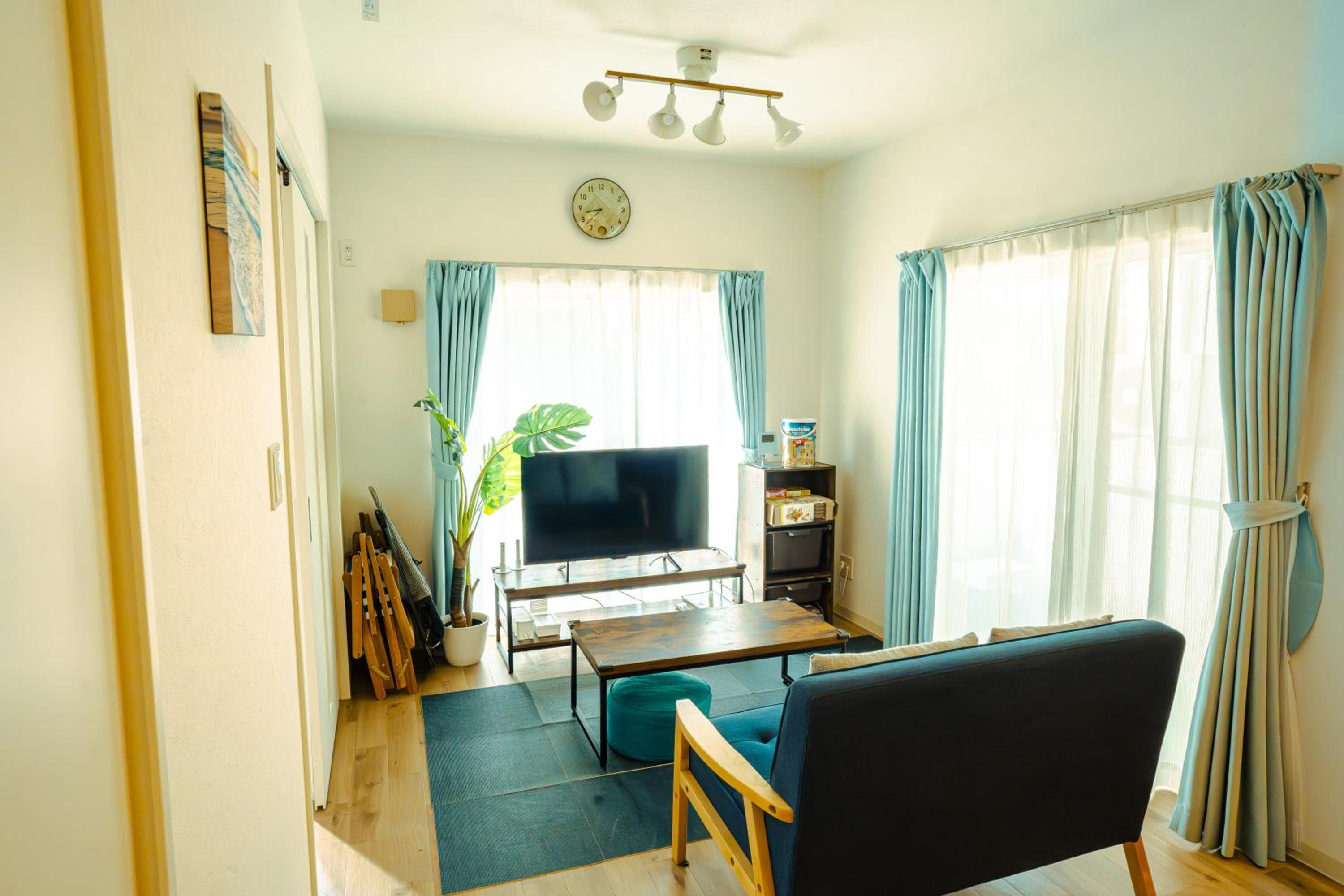 Three-Bedroom Villa photo 2