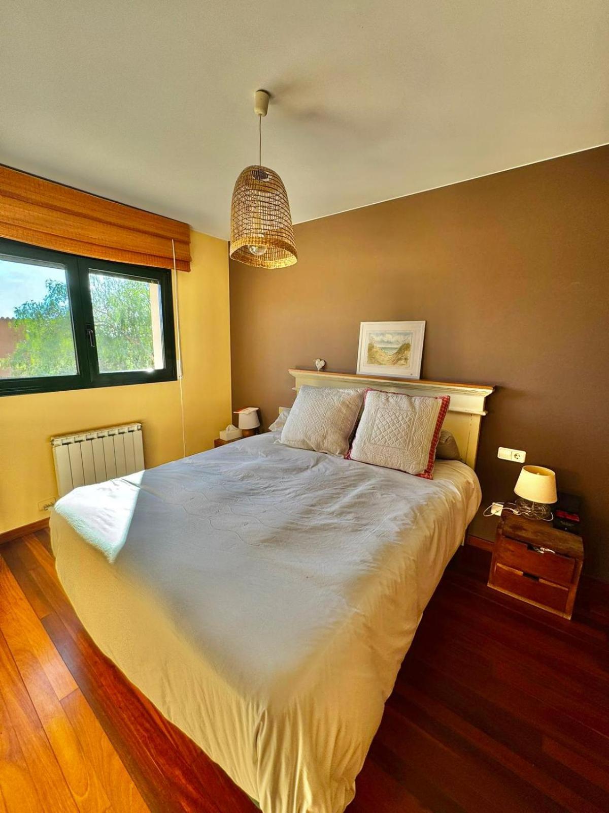 Casa de tres habitaciones