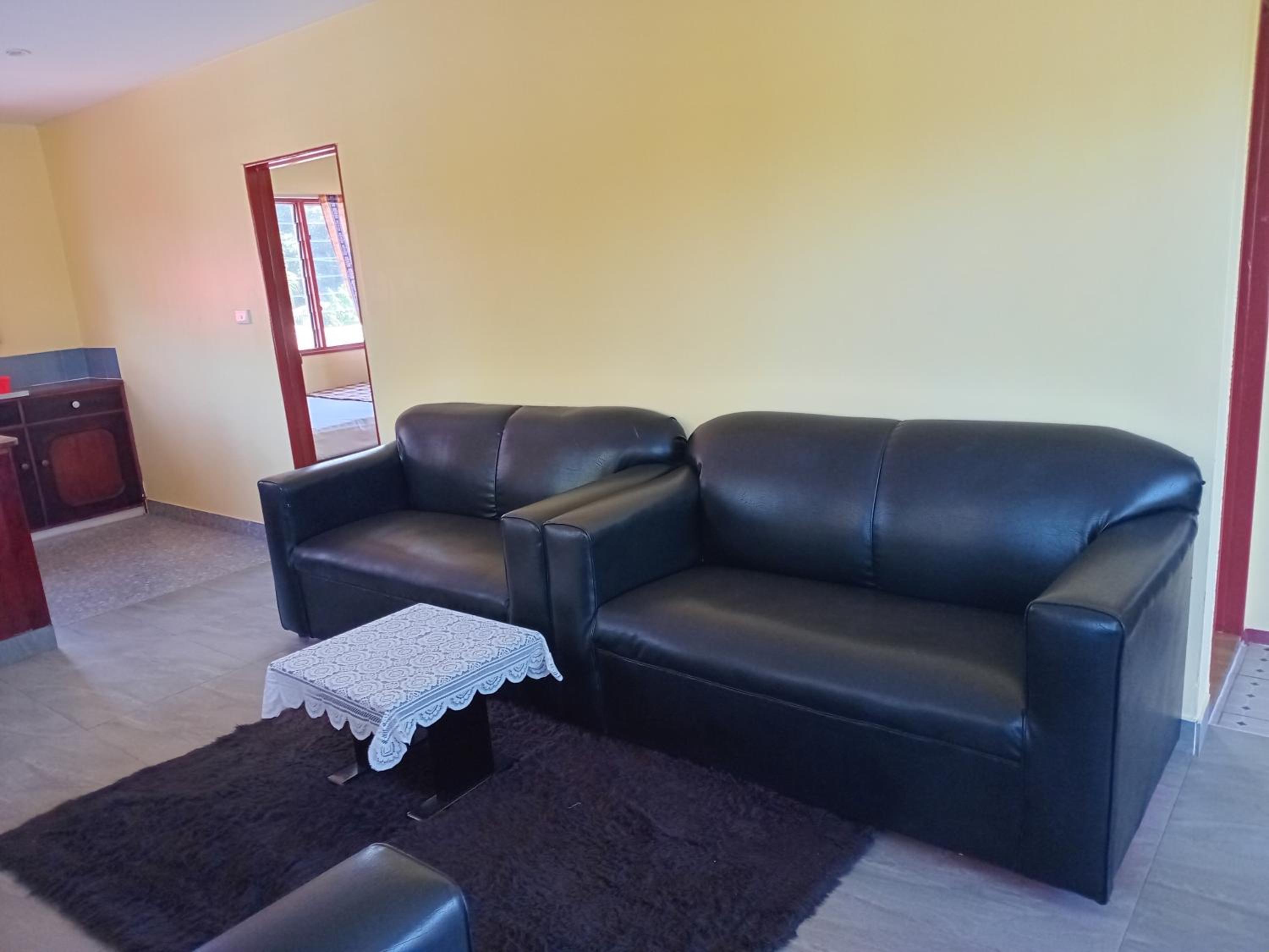 Two-Bedroom Apartment with Balcony photo 1