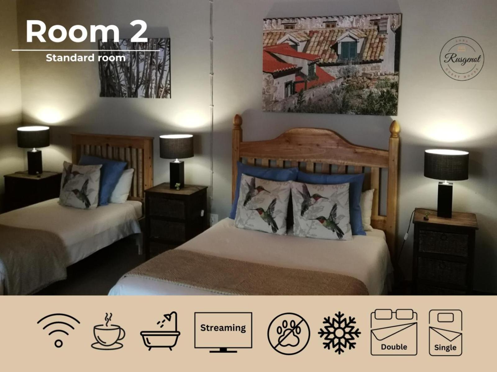 Comfort Triple Room photo 3