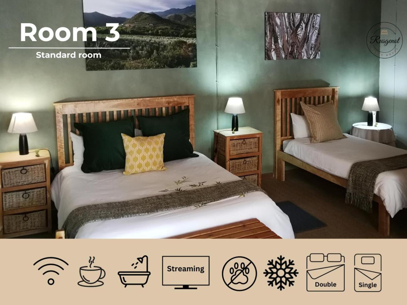 Classic Triple Room photo 1