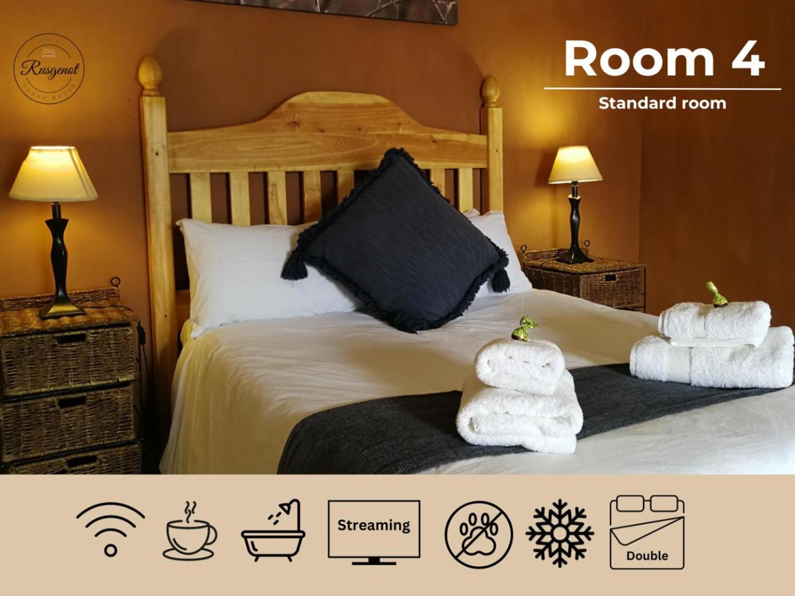 Comfort Double Room photo 1