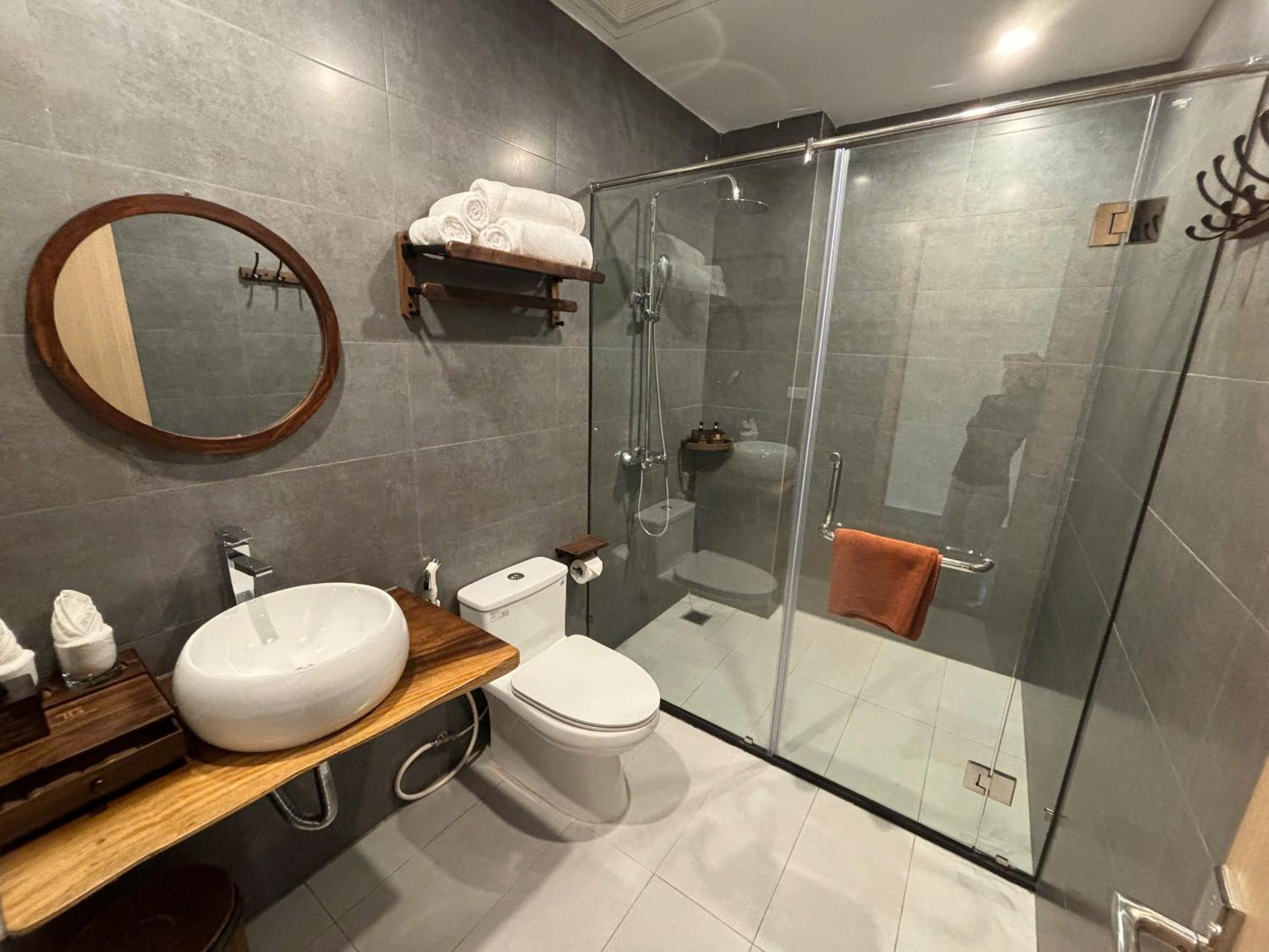 Deluxe Double Room photo 2