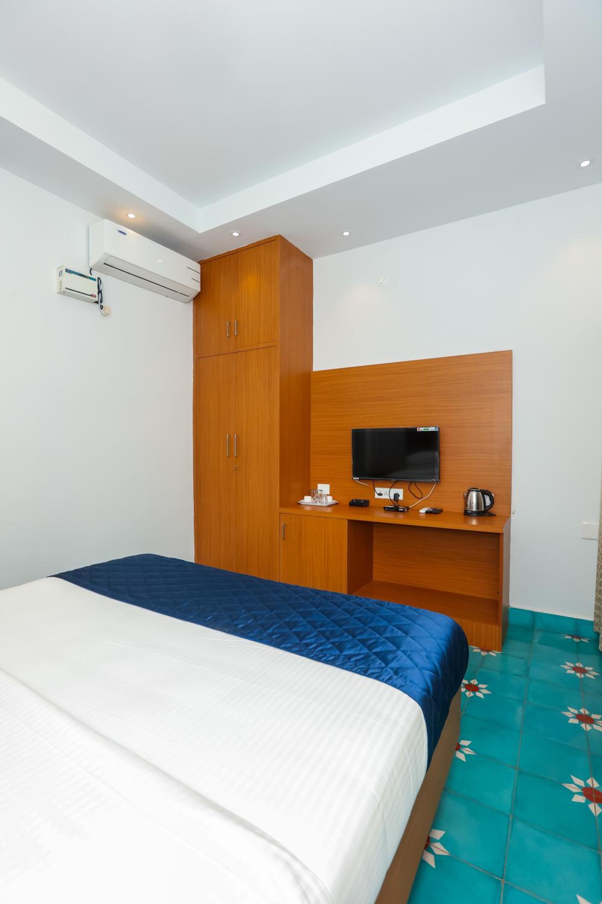 Double Room With Garden View