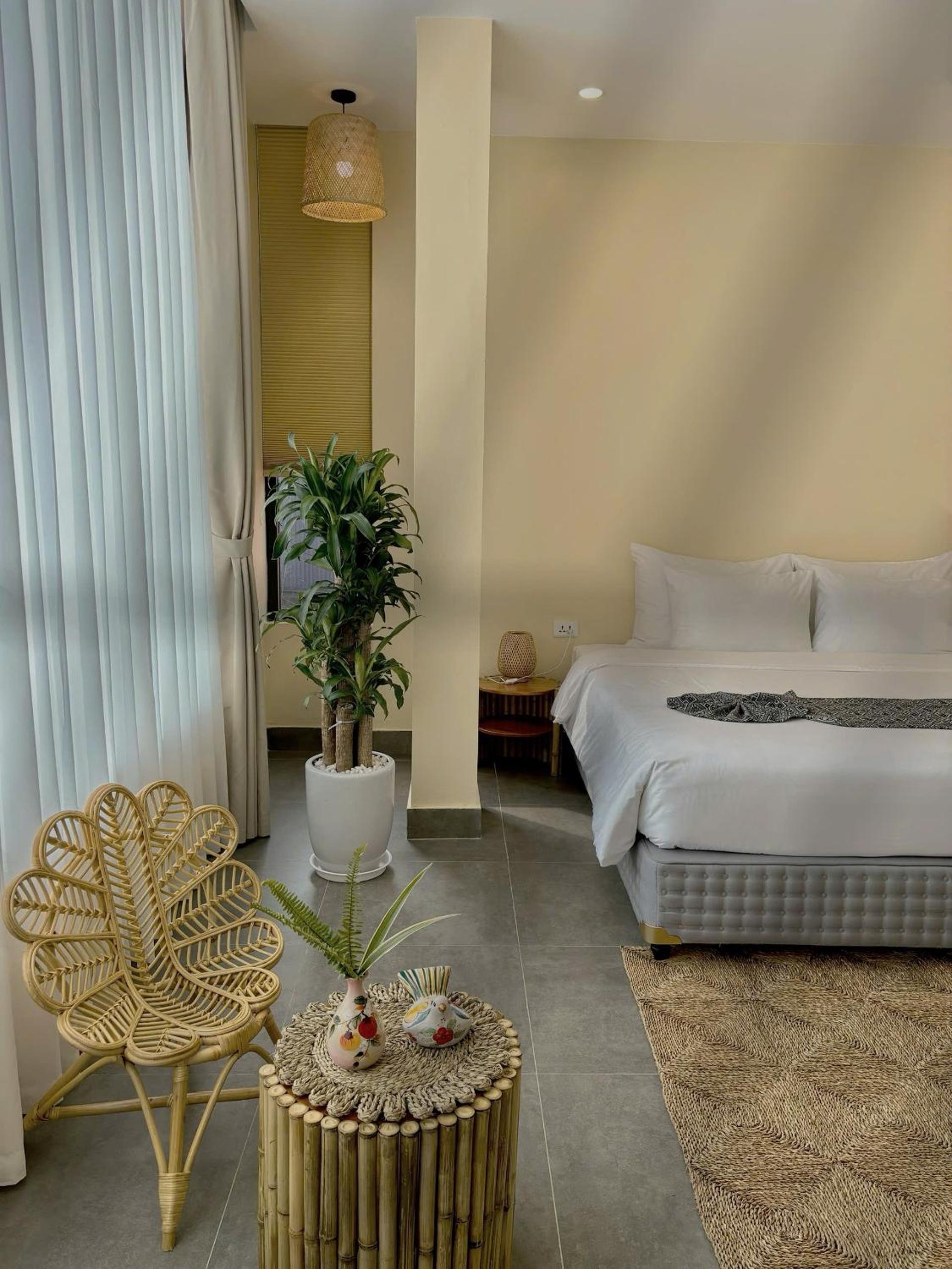 Deluxe Double Room photo 1