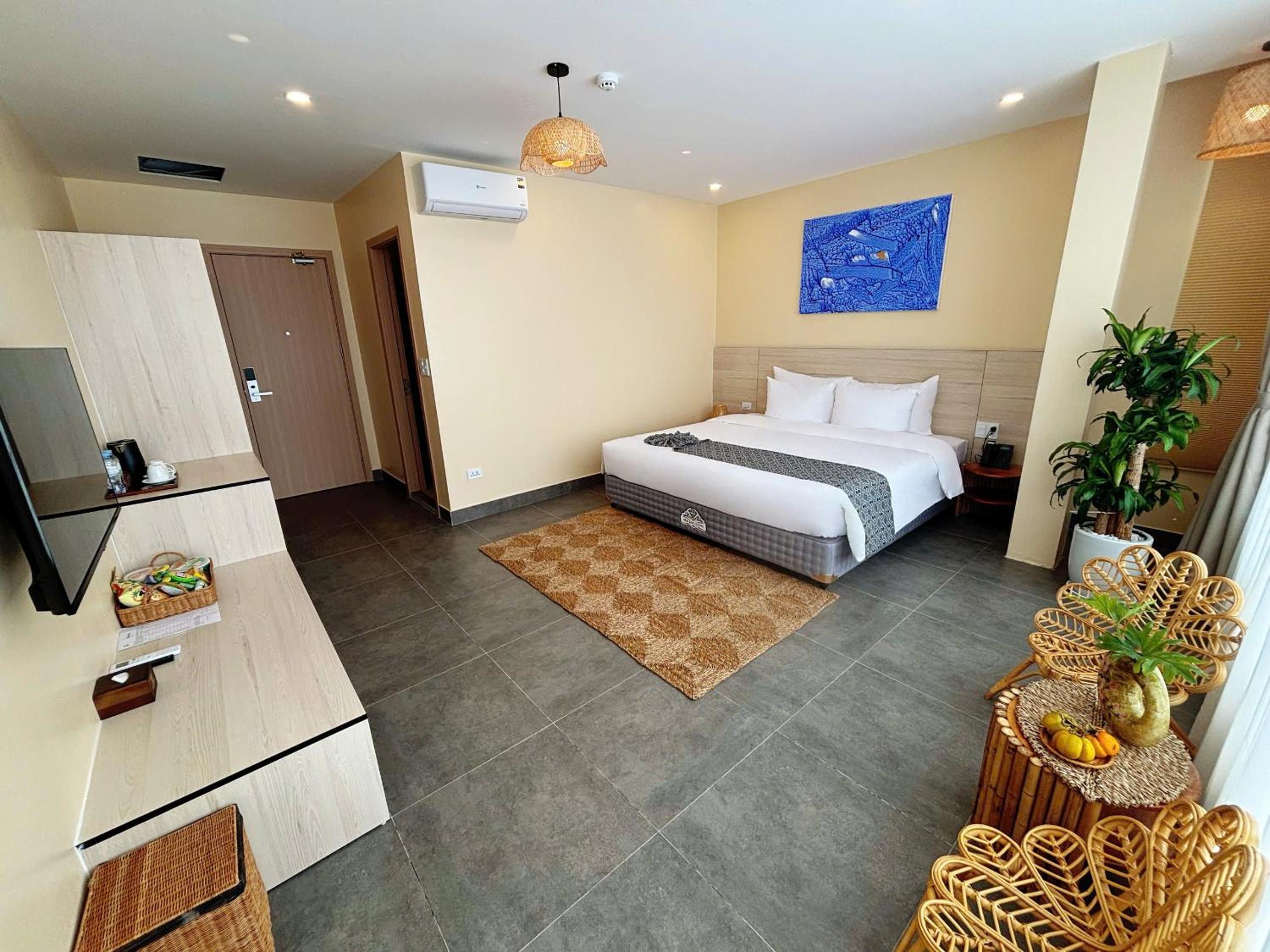 Deluxe Double Room photo 3