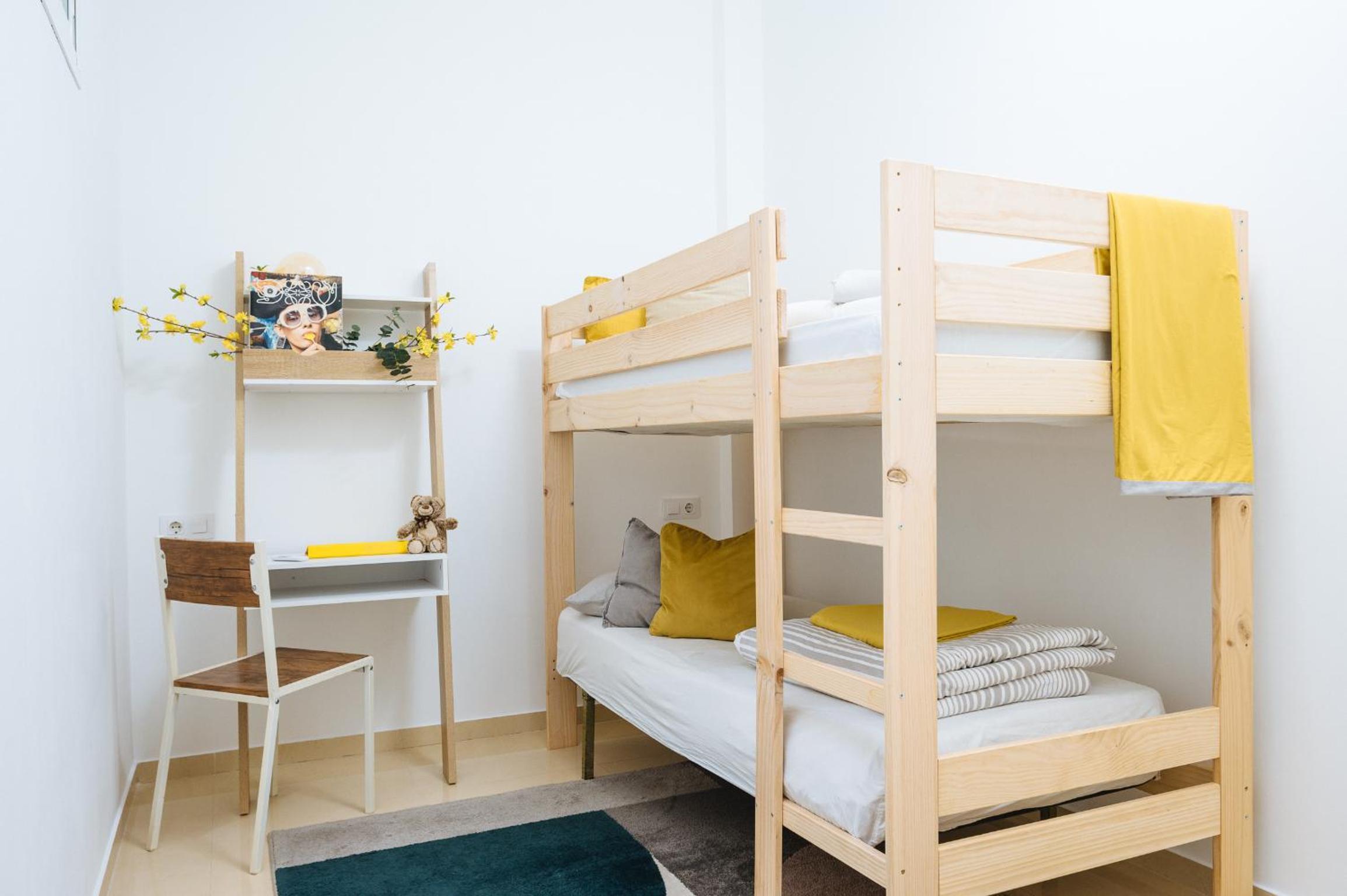 Habitación Doble Económica