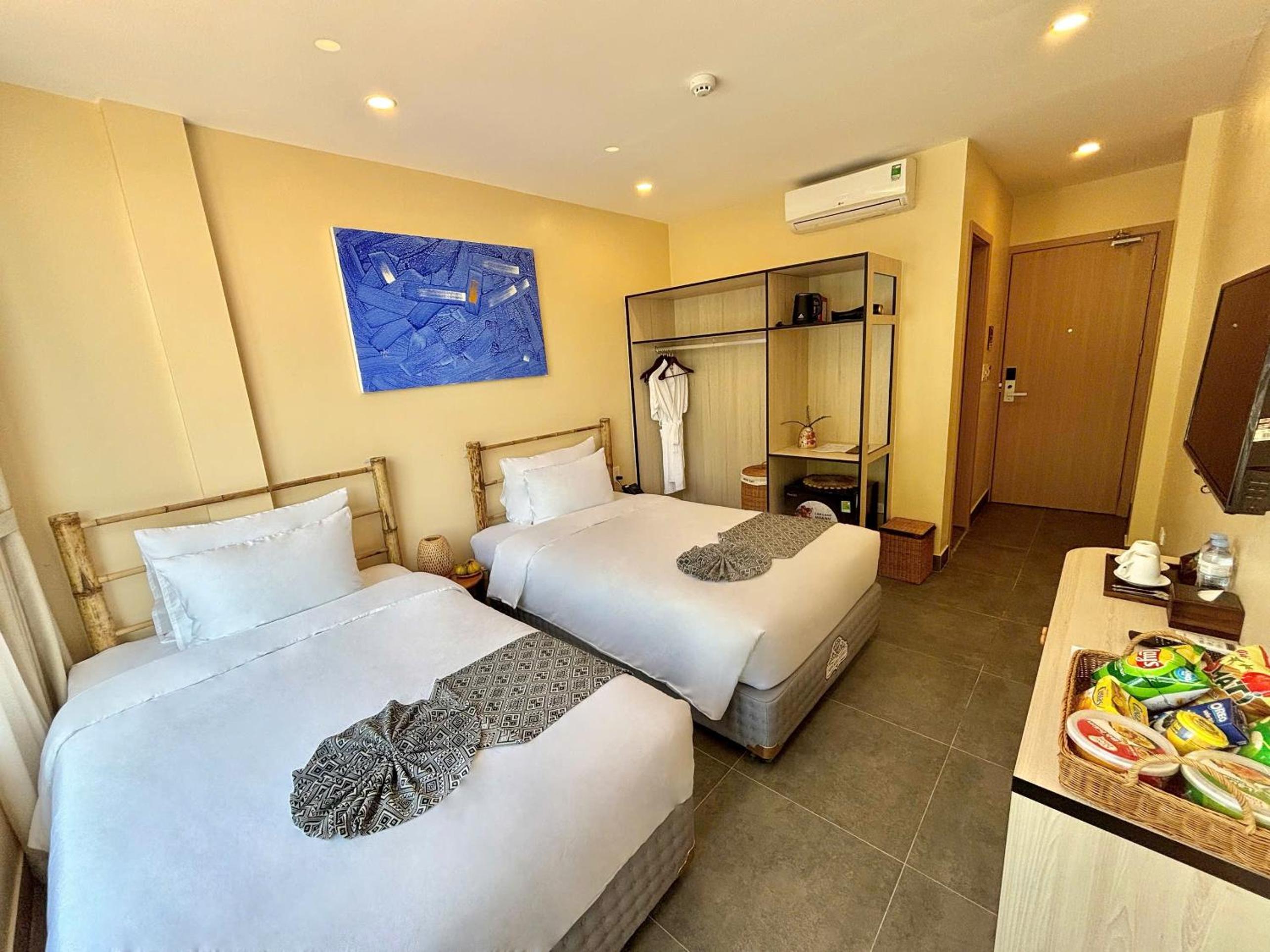 Superior Twin Room photo 2