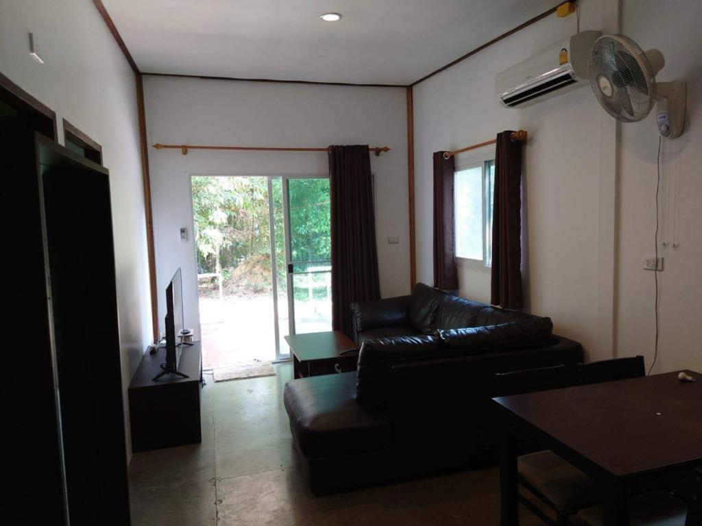 Family Room with Balcony