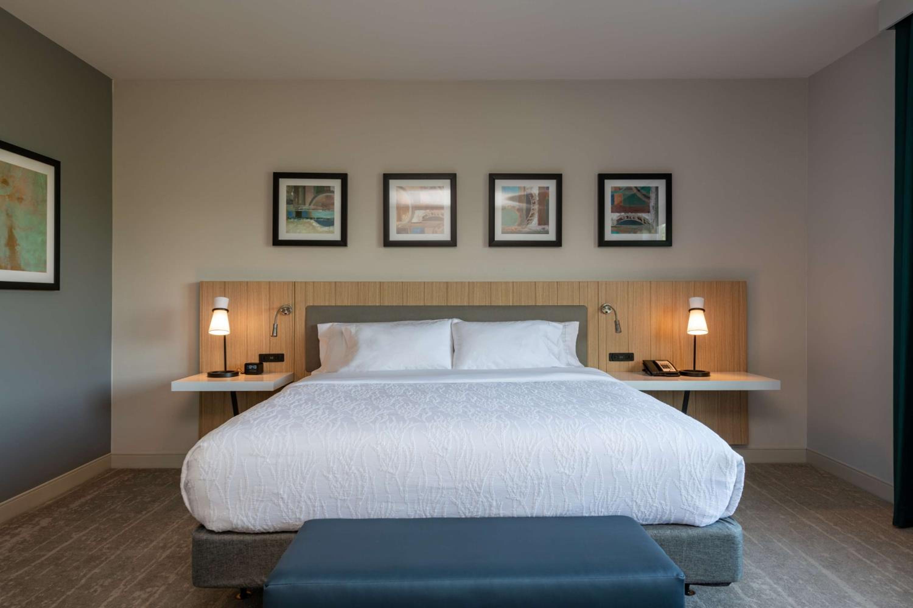 King Room with Accessible Tub - Mobility Access - Photo 8