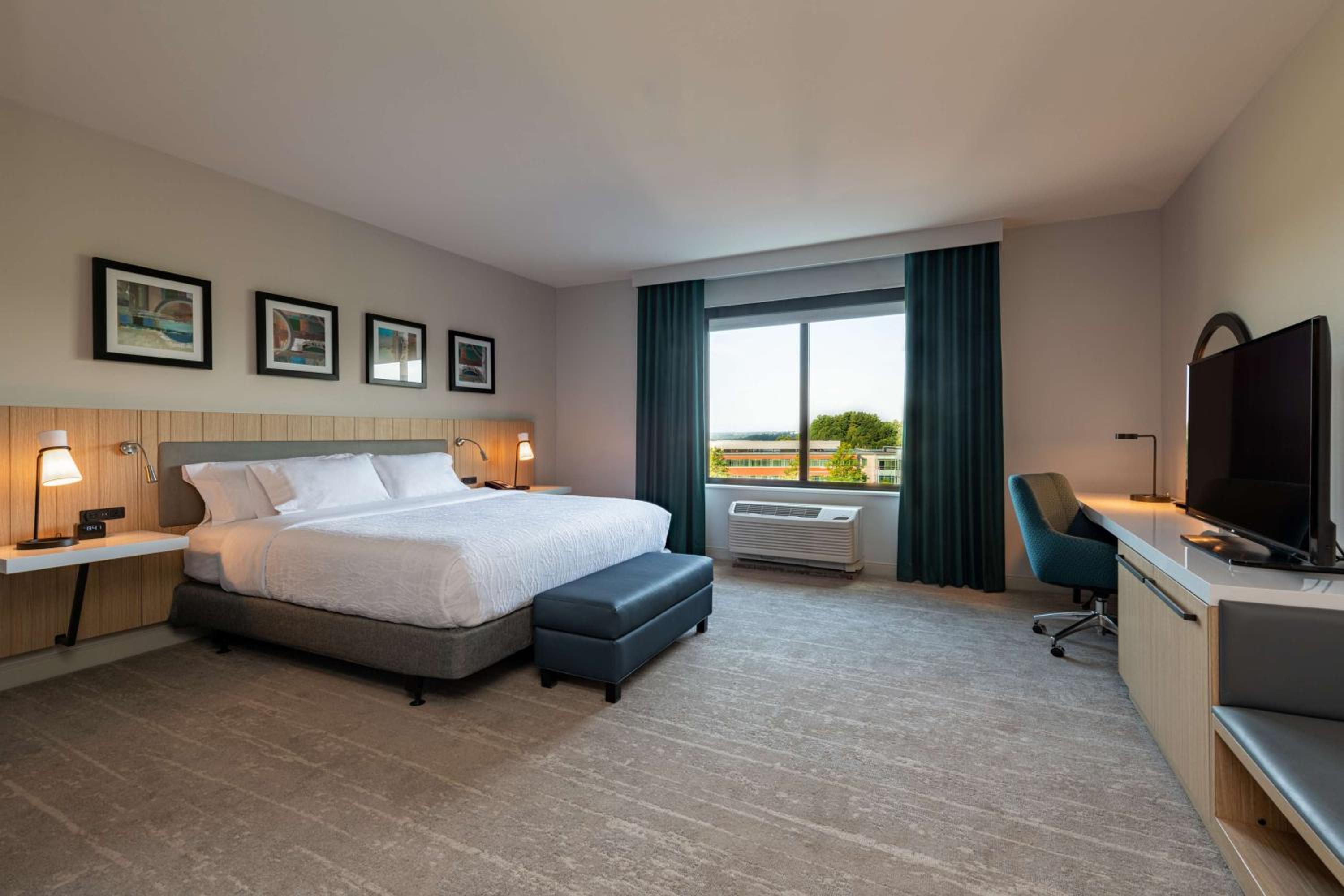 King Room with Accessible Tub - Mobility Access - Photo 2
