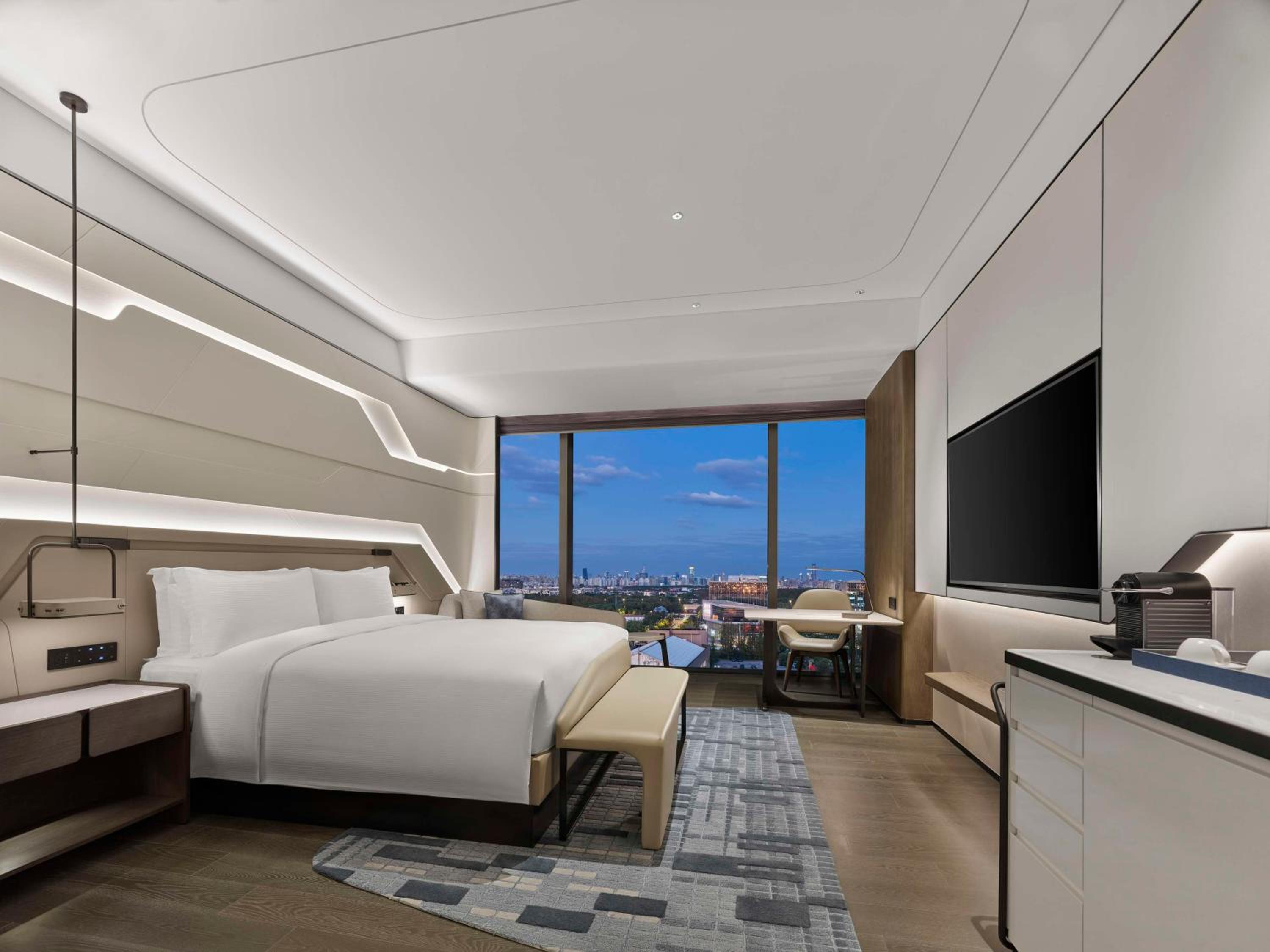 Executive King Room
