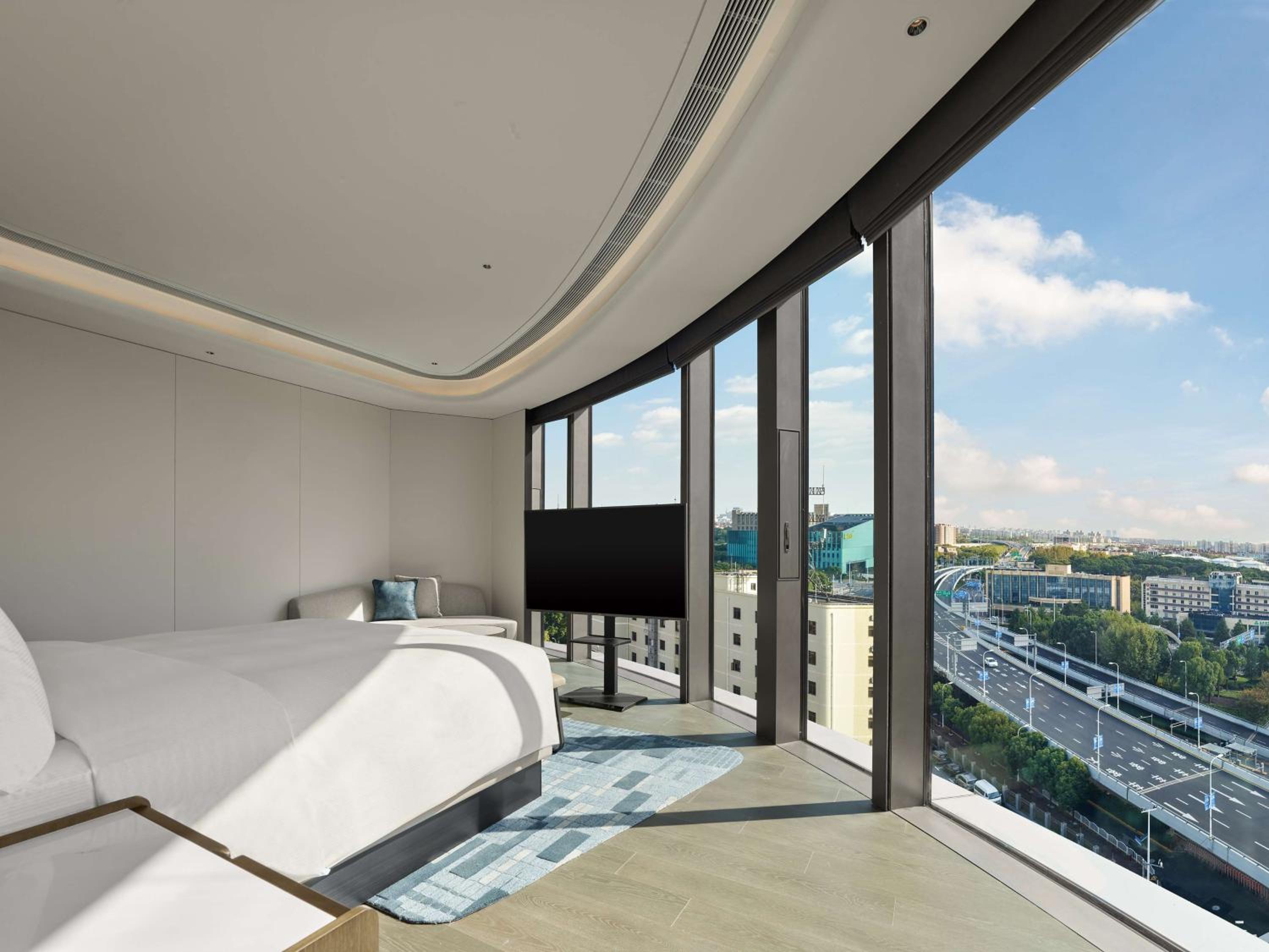Deluxe King Suite