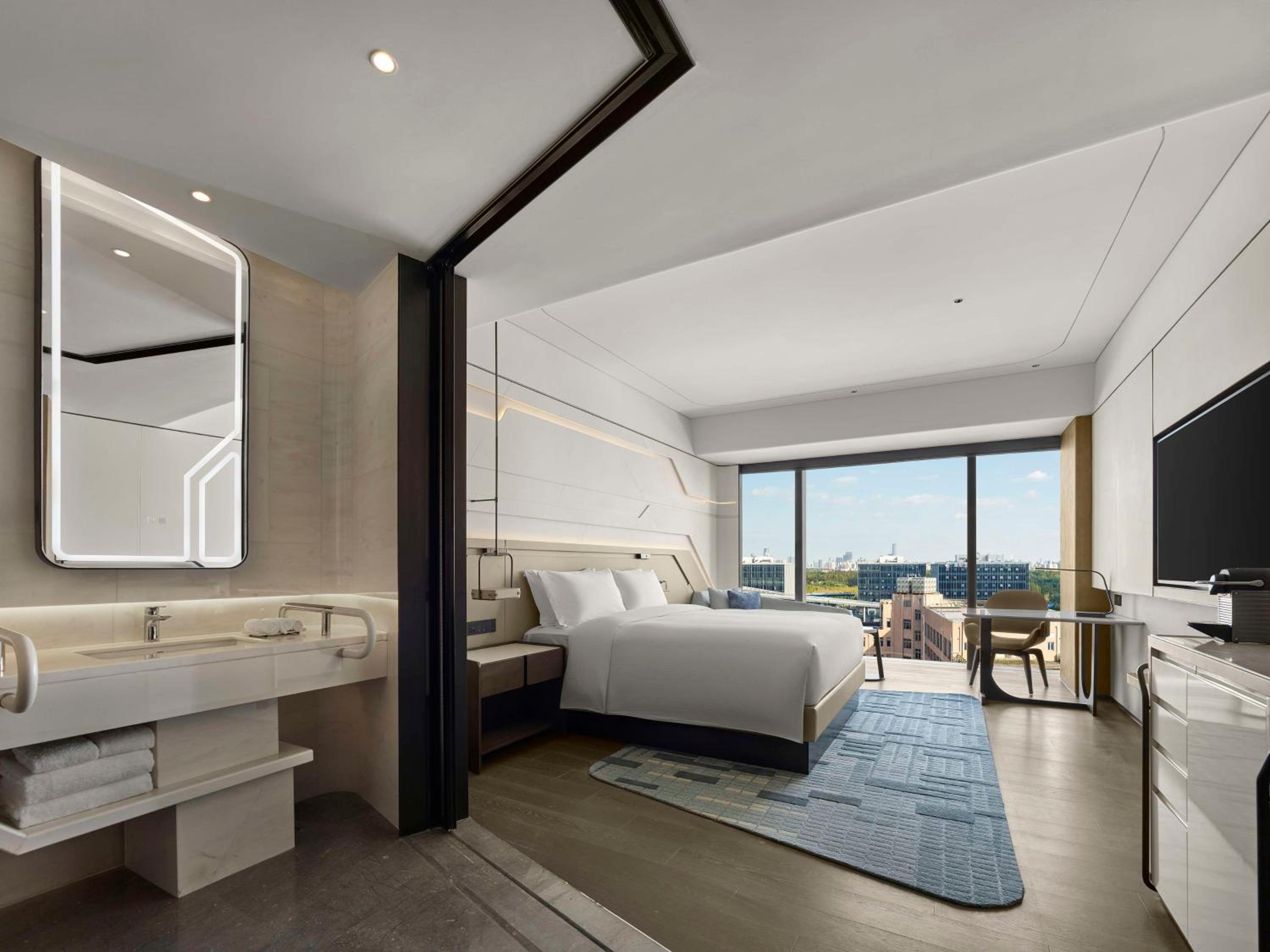 King Room - Mobility Accessible