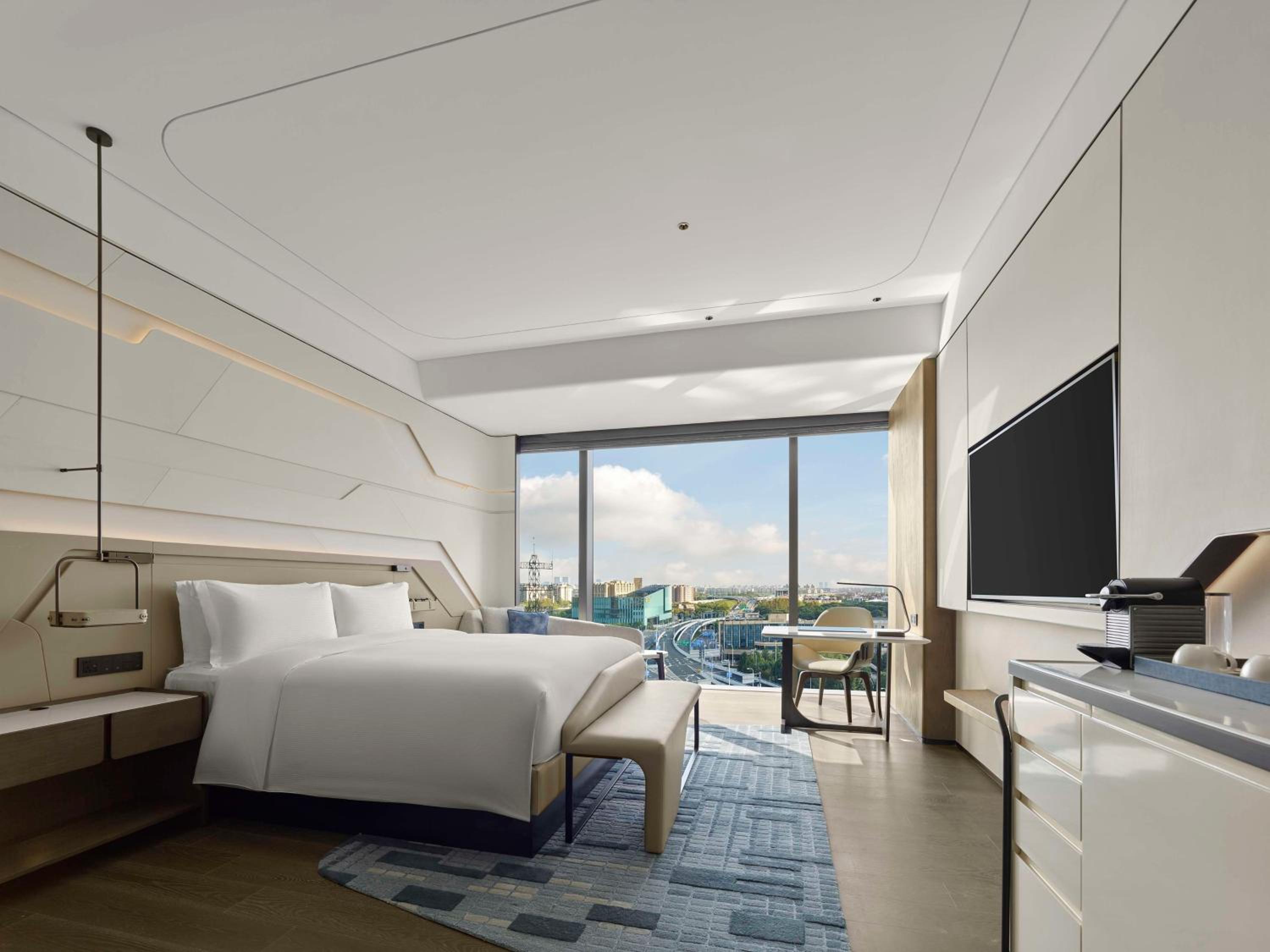 King Guest Room