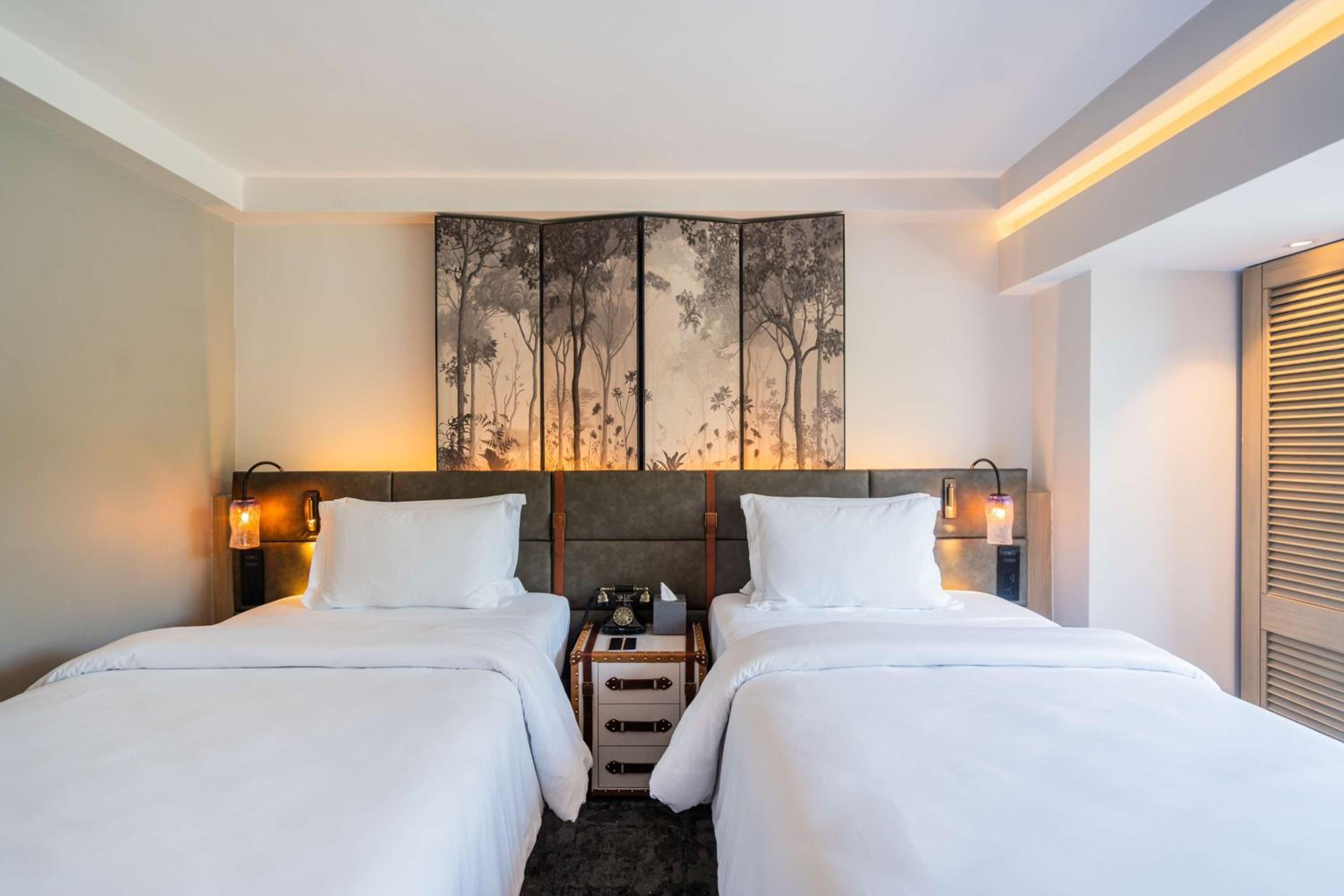 Deluxe Serene Twin Room - Photo 20