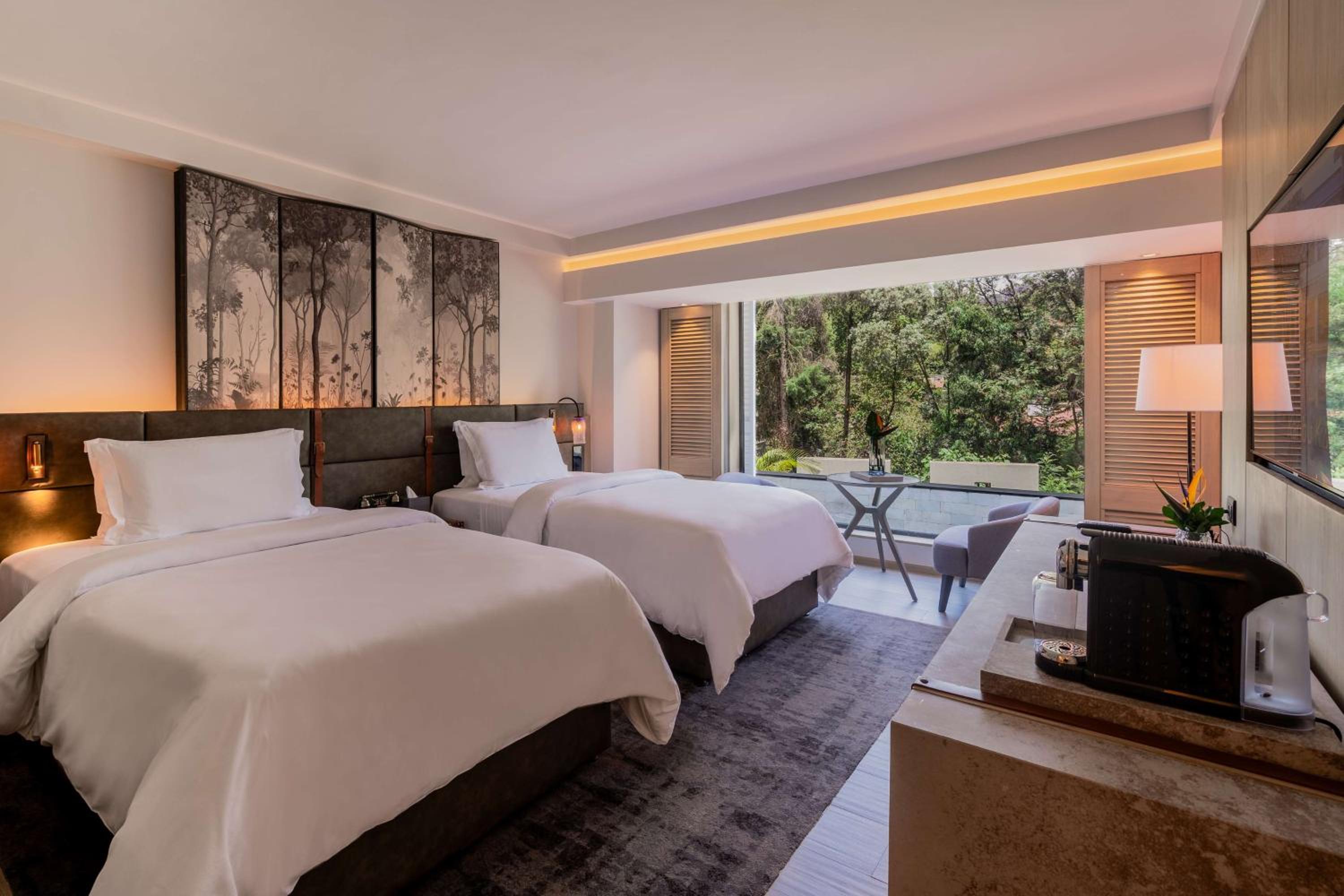 Deluxe Serene Twin Room - Photo 2