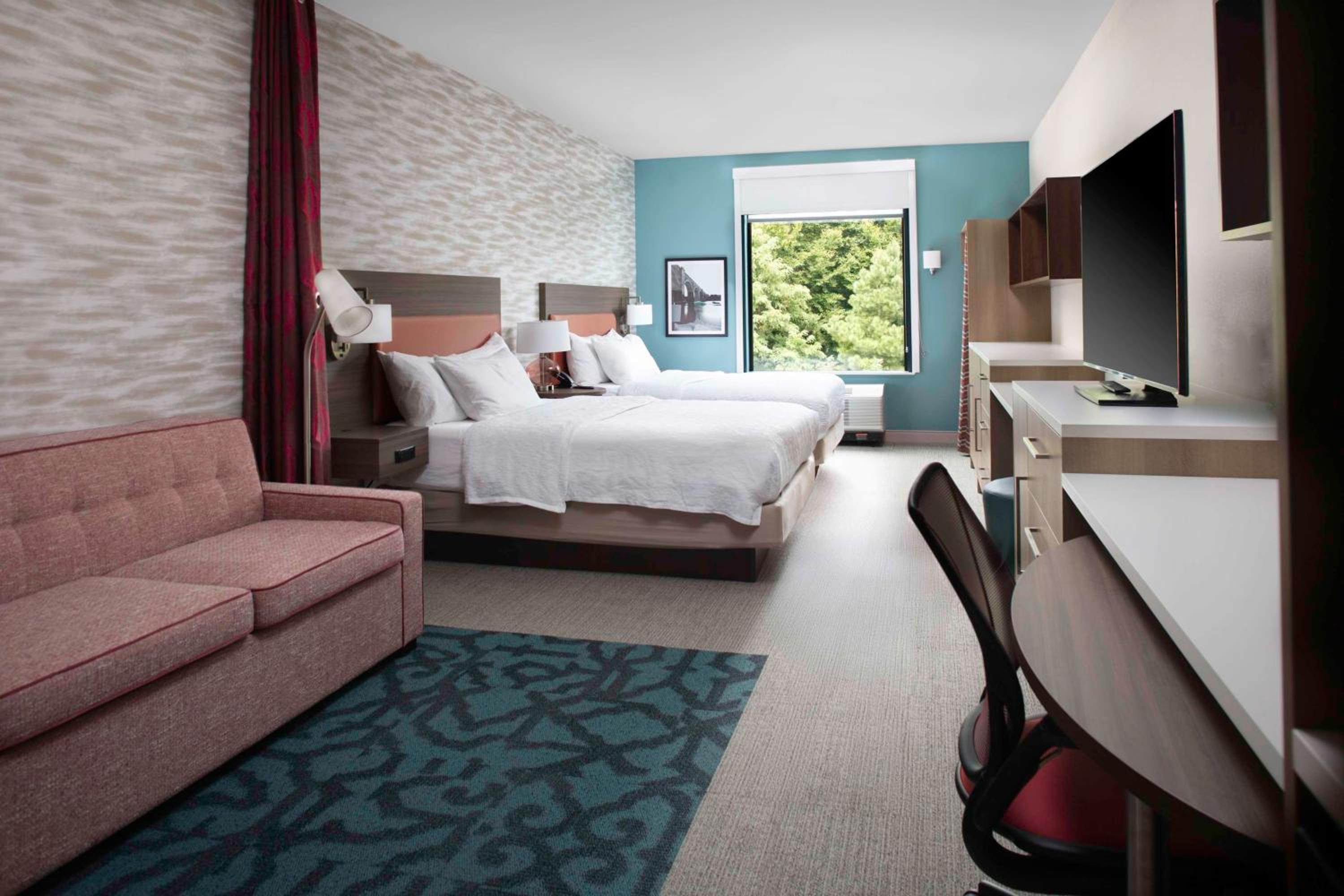 Studio Suite with Two Queen Beds photo 1