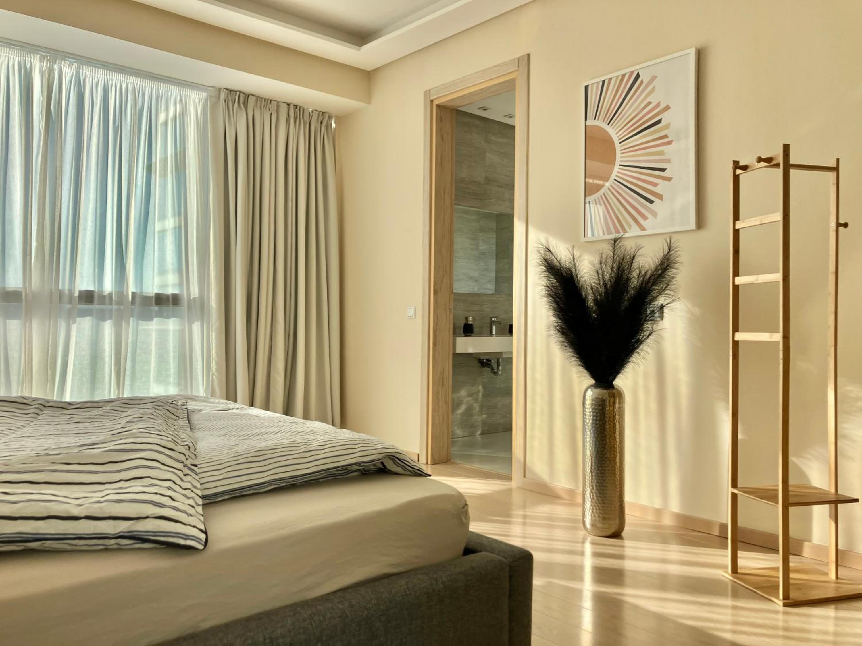 Three-Bedroom Suite