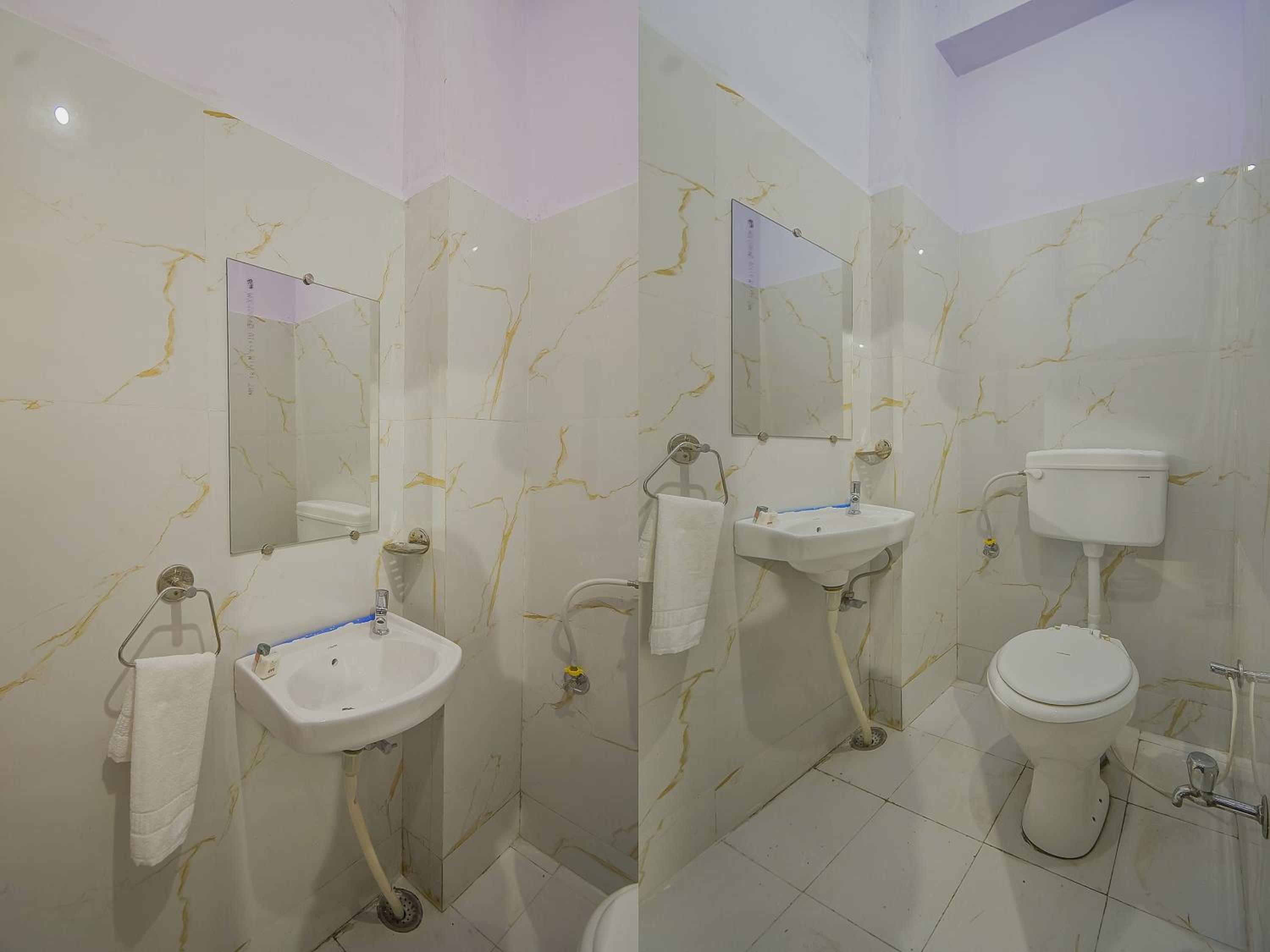 Standard Double Room - Photo 21