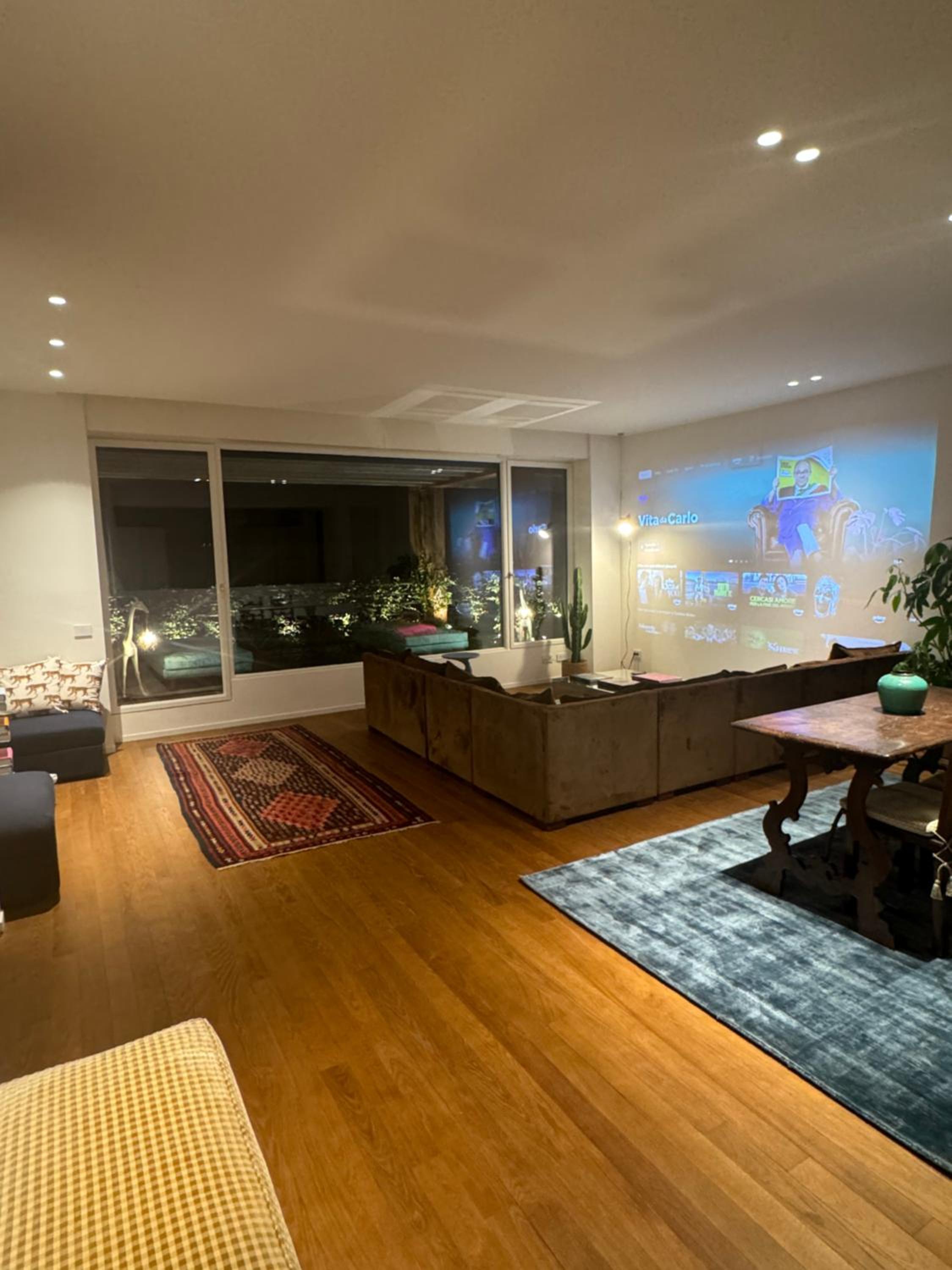 Two-Bedroom Deluxe Apartment with Balcony photo 1