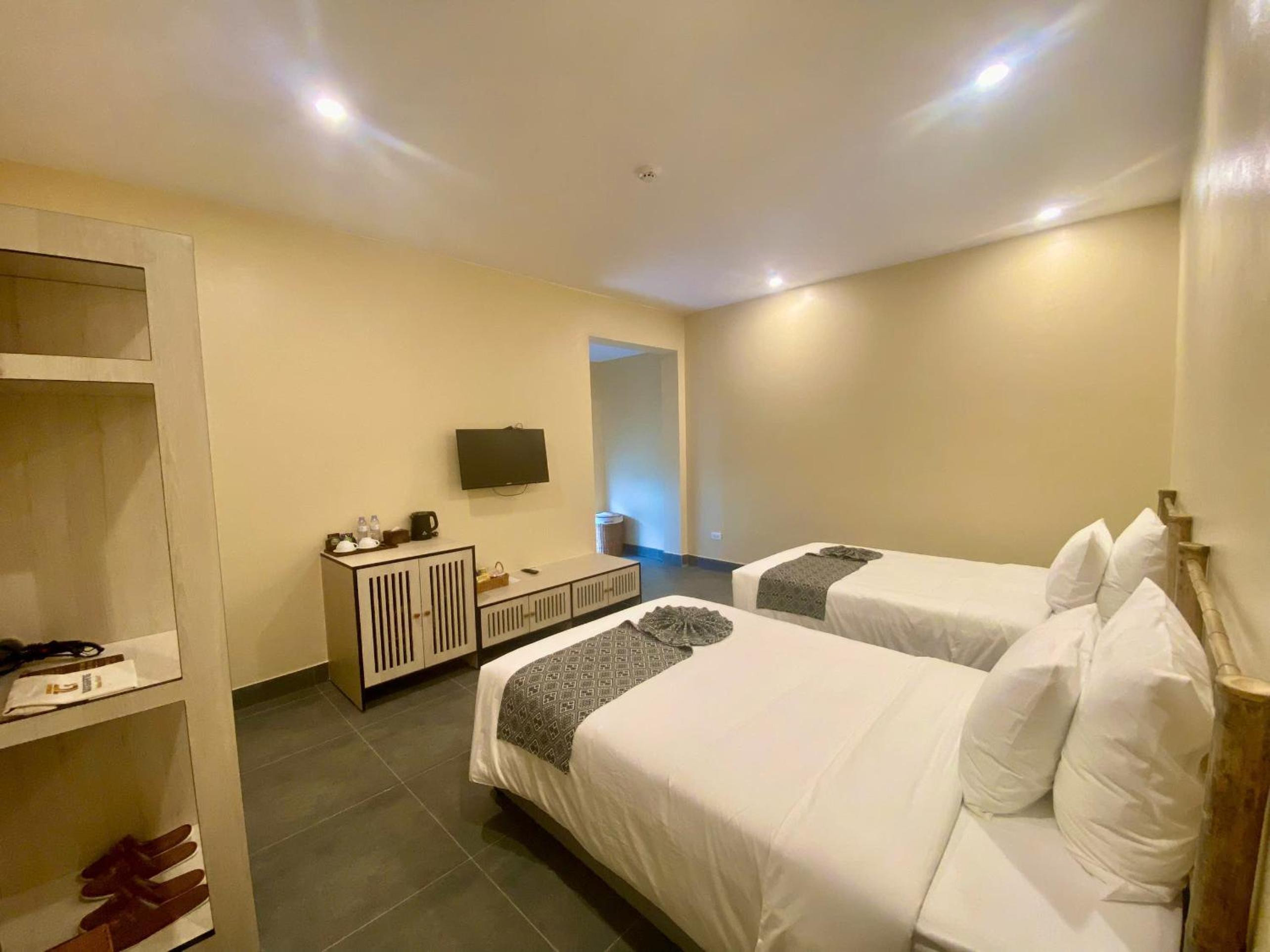 Twin Room photo 1